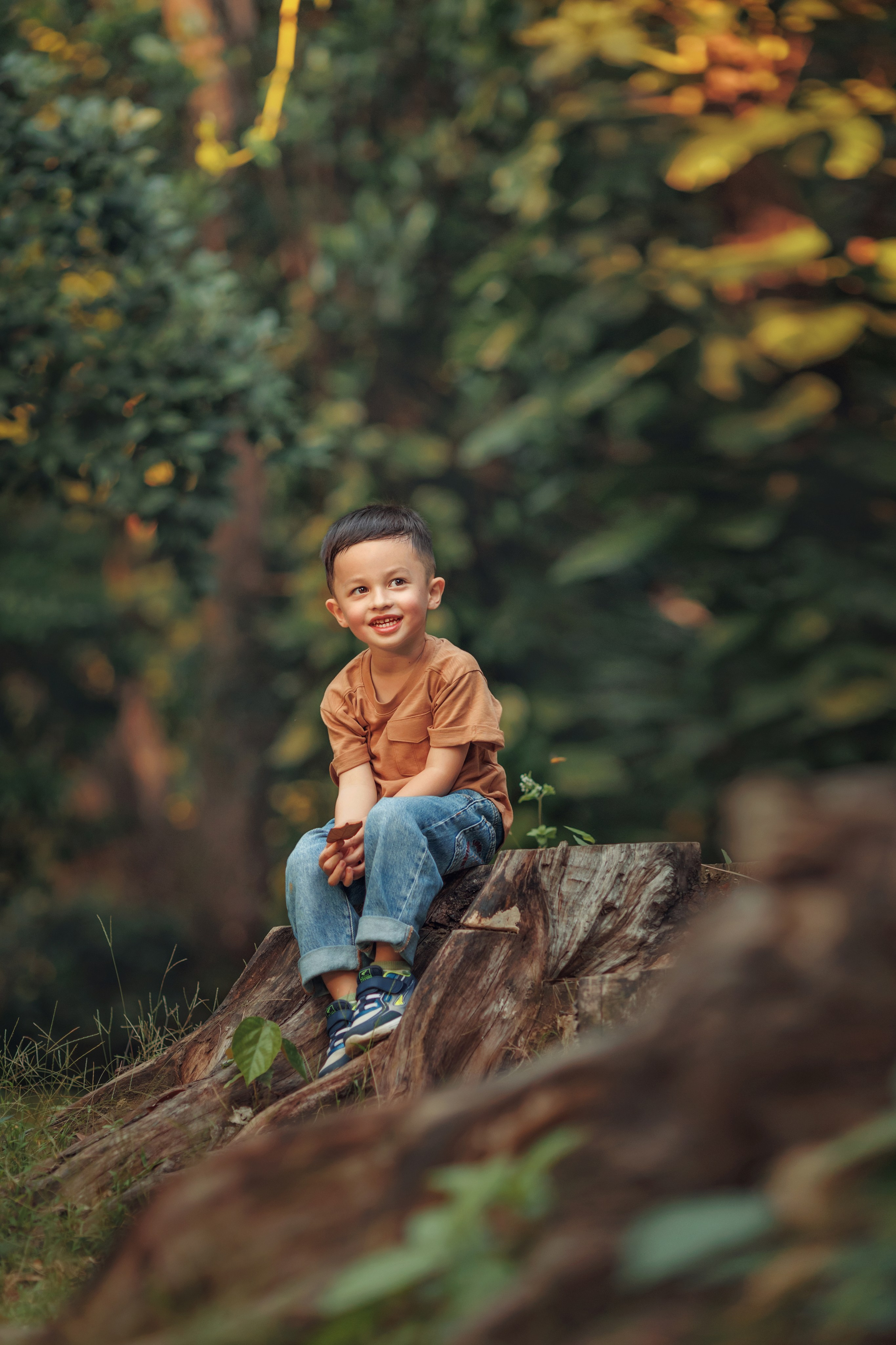 Лера и Леон. Семейный фотограф Микульская Ирина
