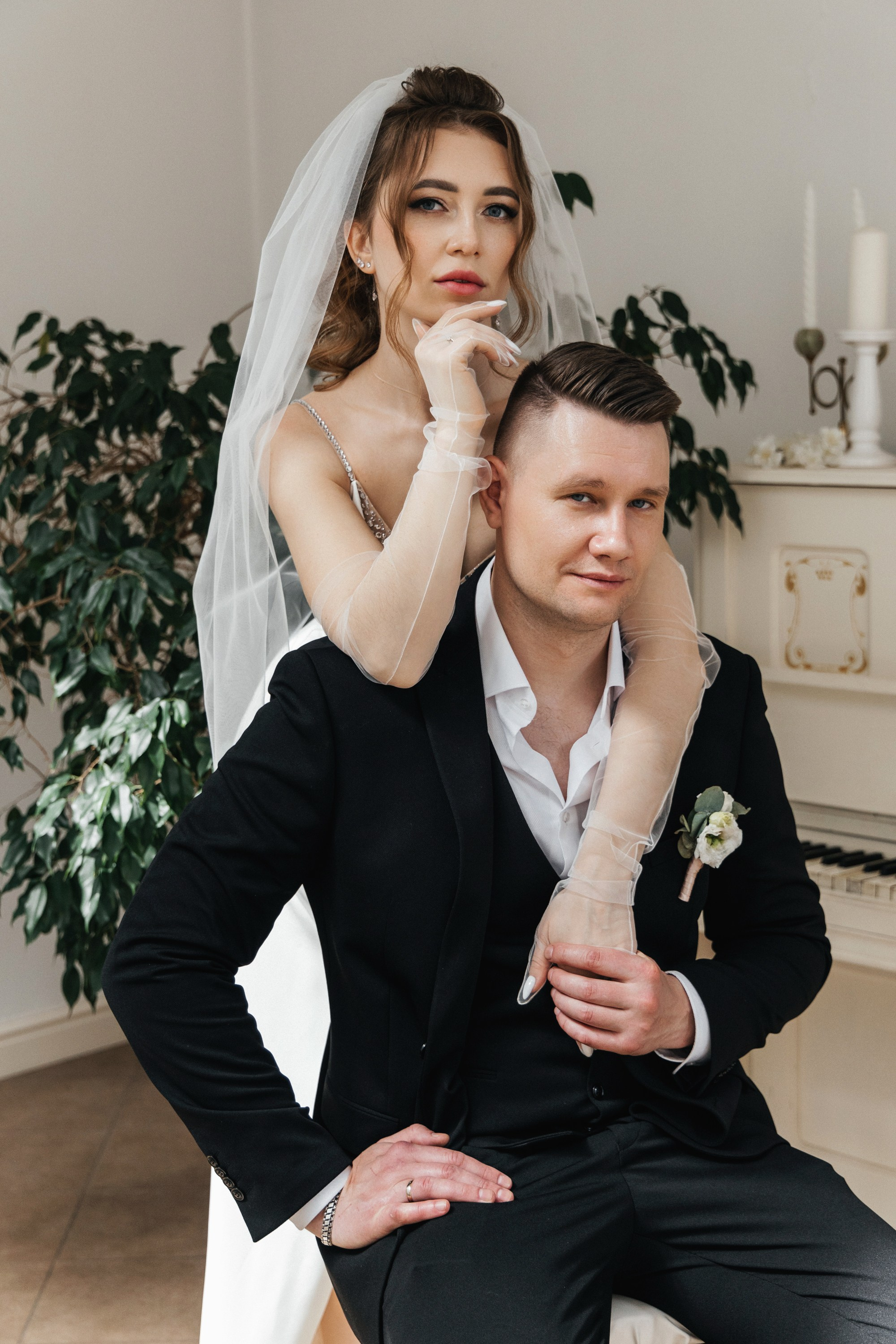 Диана и Сергей (полный день). Фотограф в Барнауле Юлия Садвокасова