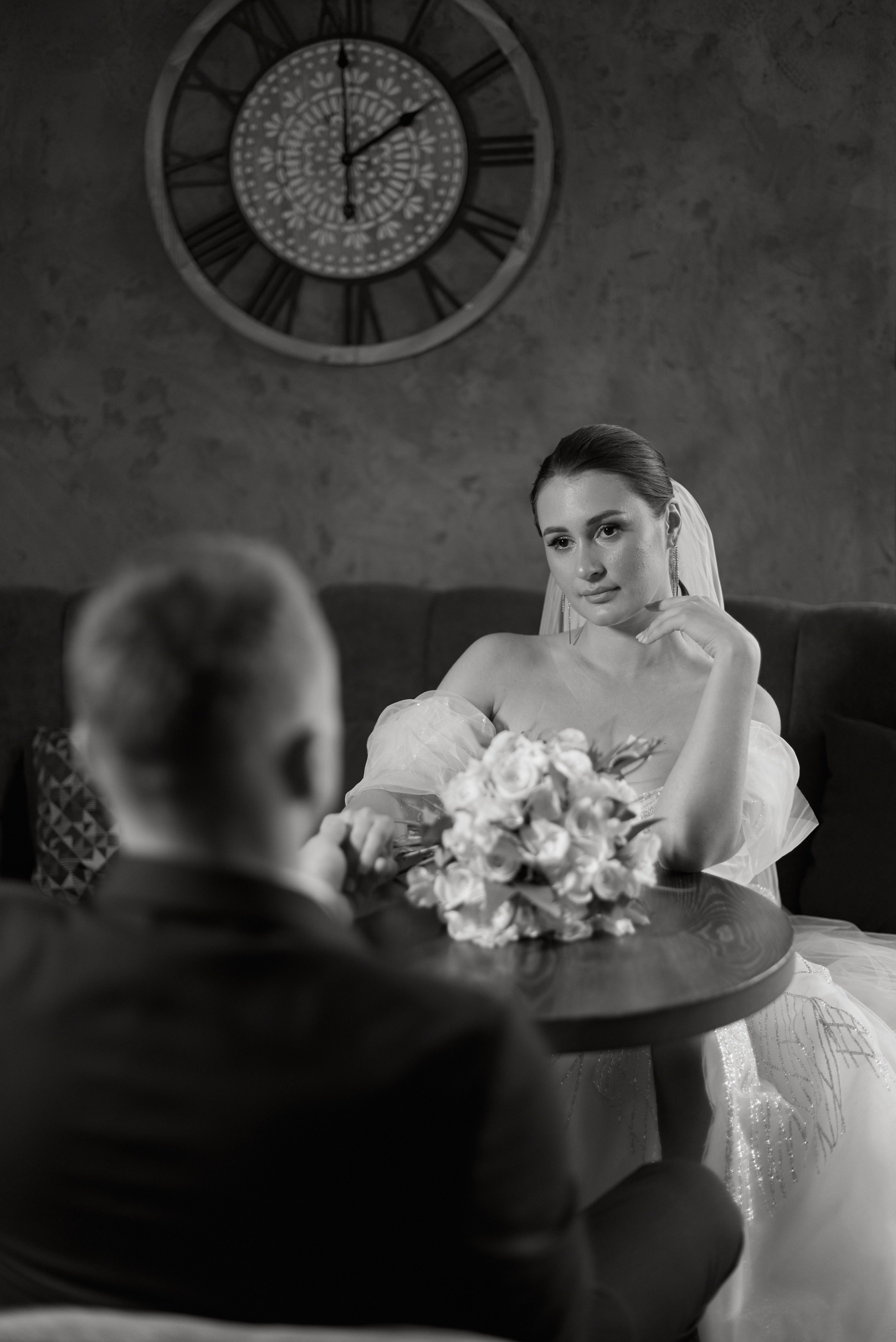 Анна и Дмитрий. Свадебный фотограф Александр Браво