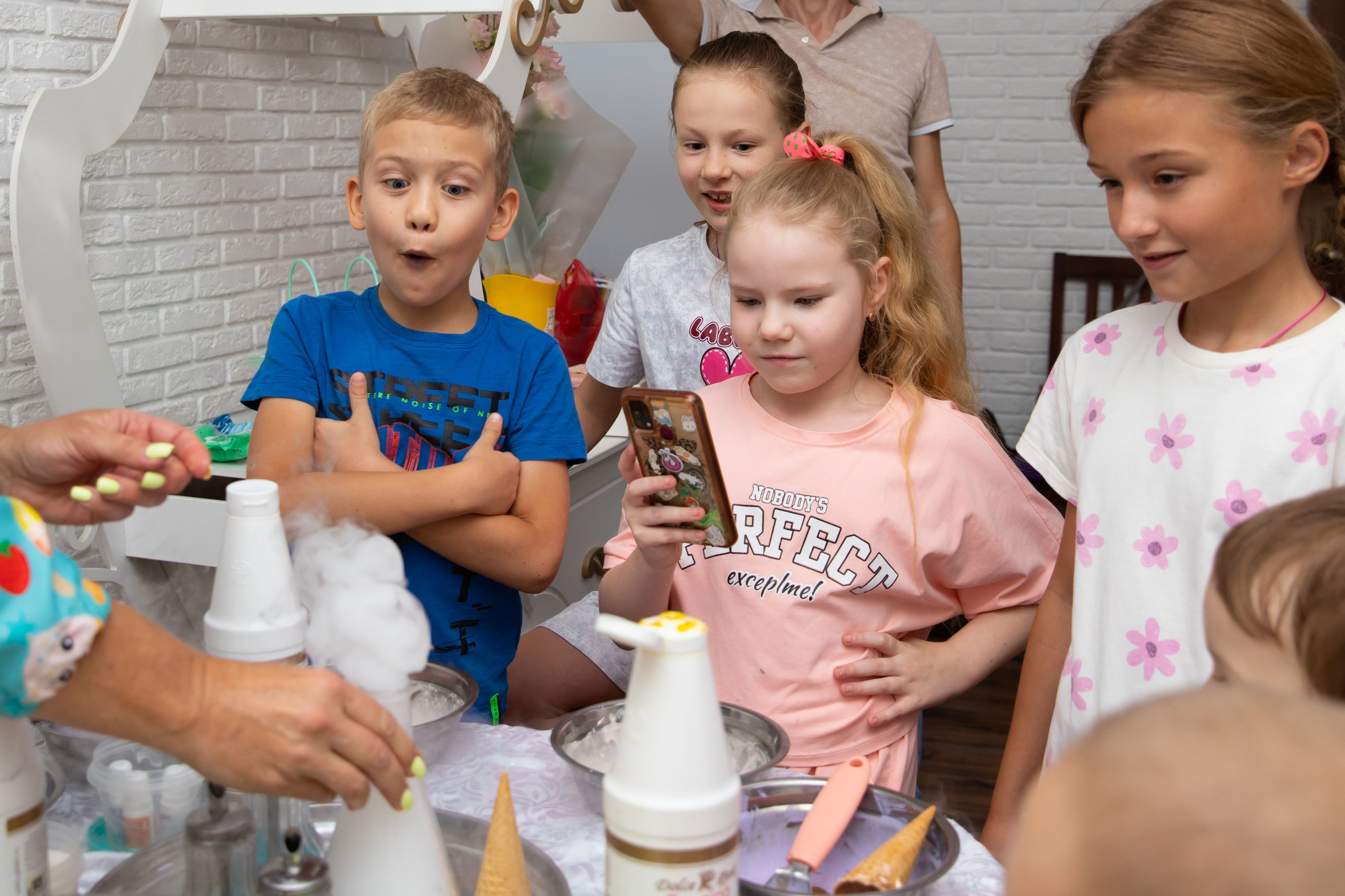 Детские праздники. Свадебный и семейный фотограф. Краснодар. Ольга Столярова