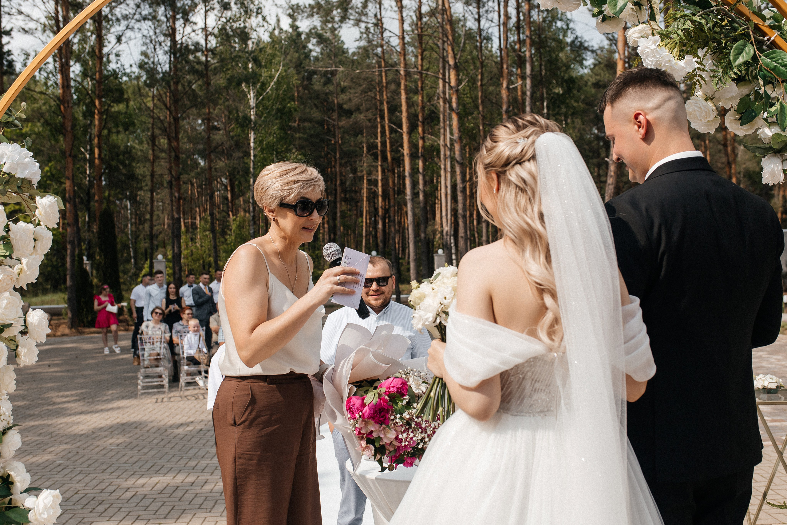 Матвей и Ксения. Свадебный фотограф и видеограф