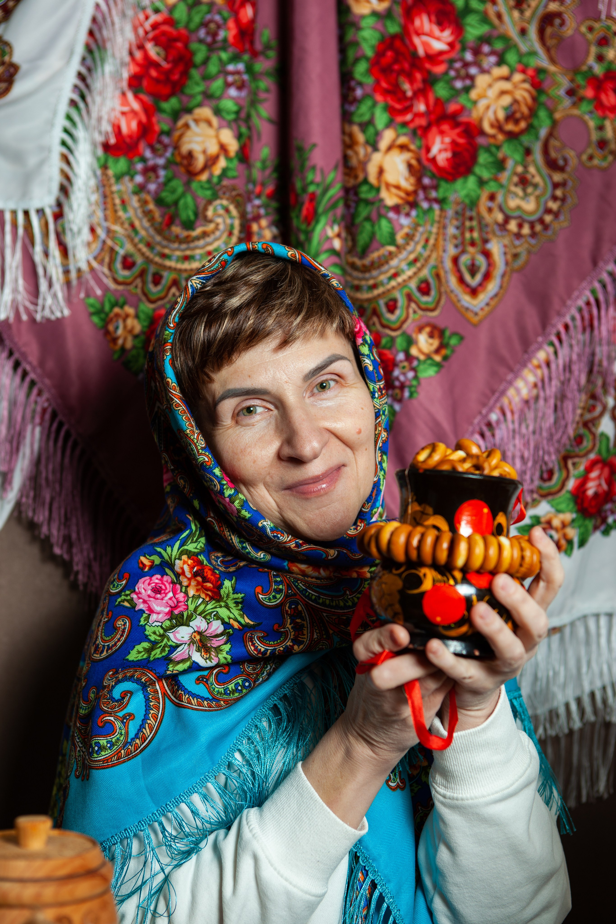 Славянский стиль 21.03.25. Медиа-продюсер и фотограф Сорокина Кристина г. Благовещенск