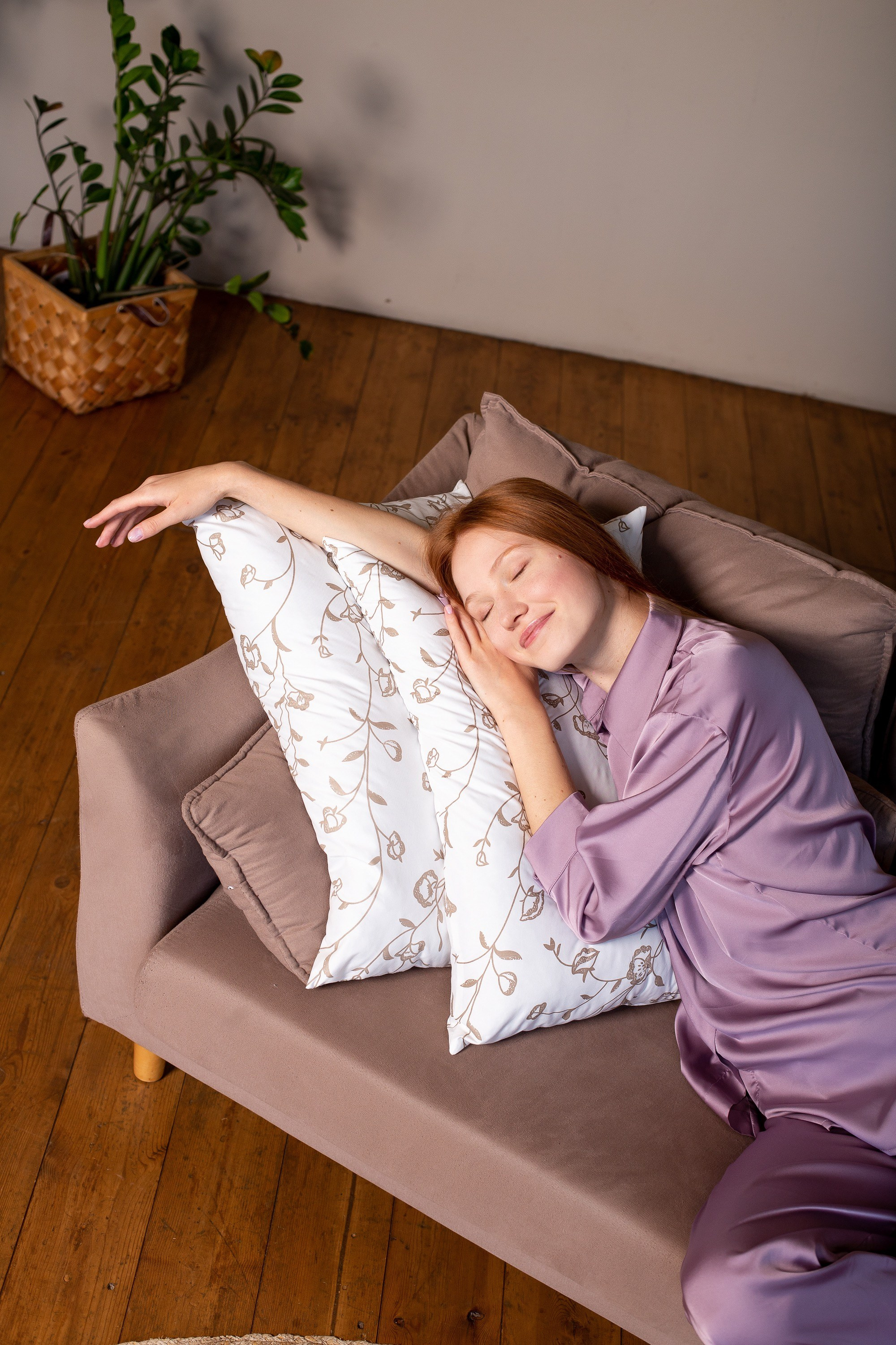 Постельное белье. Фотограф во Владивостоке Анастасия Стробыкина