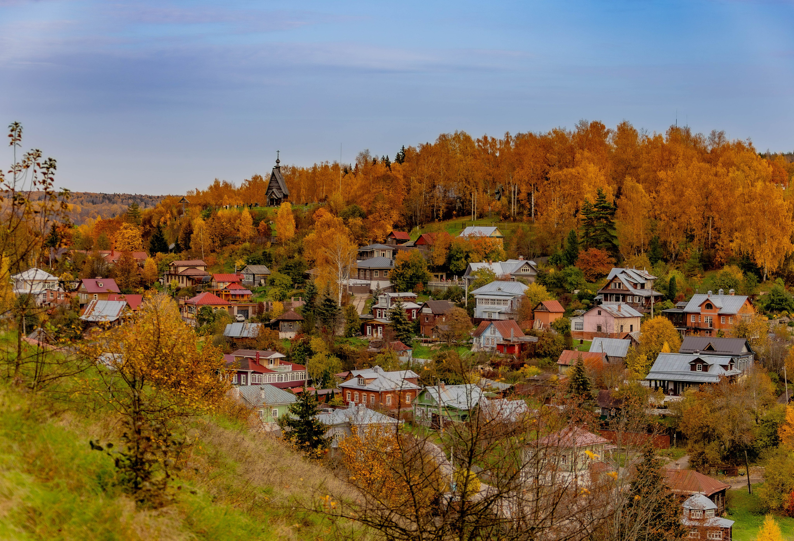 ПЛАНЕТА ЗЕМЛЯ (пейзаж). АЛЕКСЕЙ КОЛМАКОВ. Фотограф. Москва и Московская область