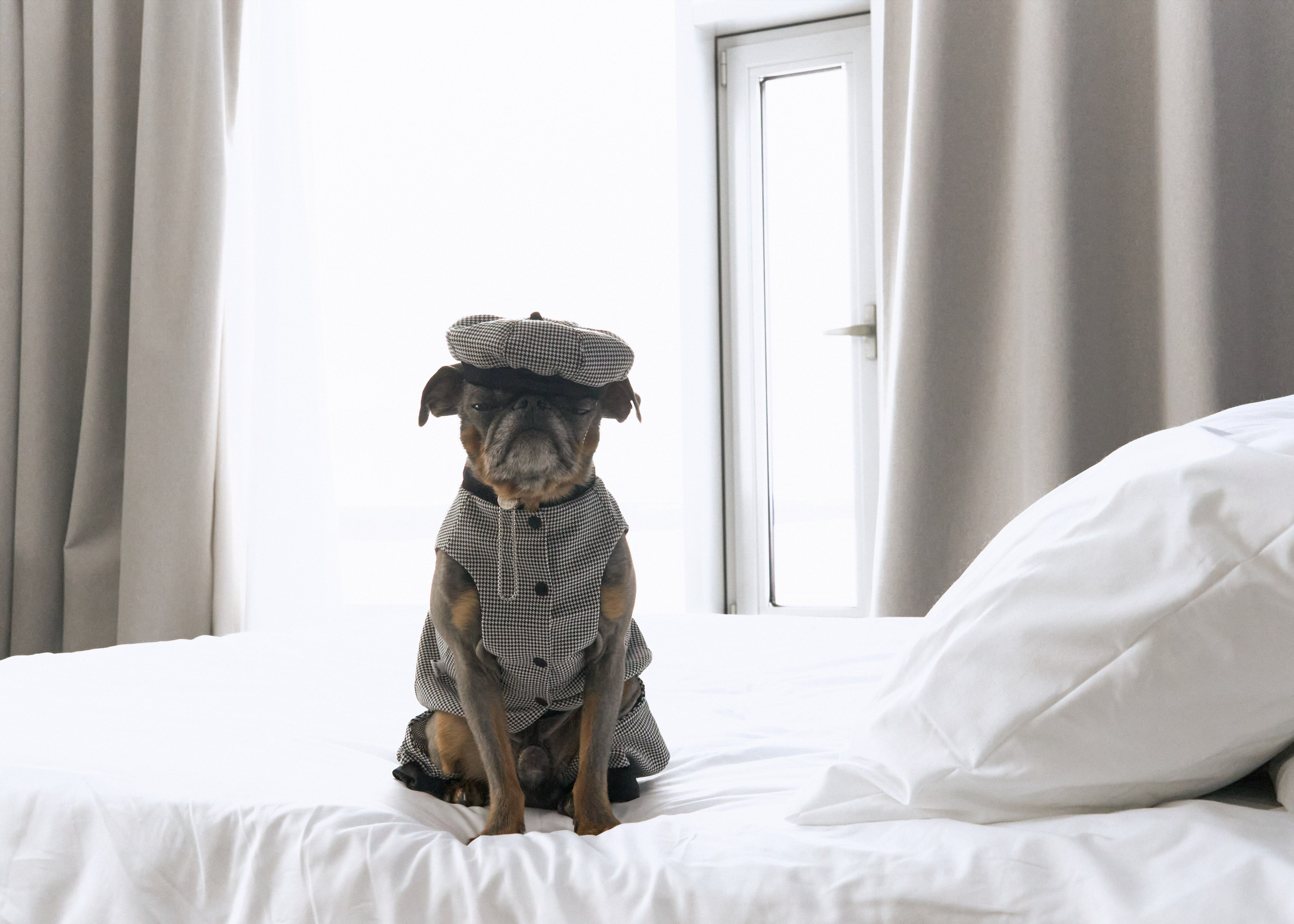 Boris & Sofia. Ксения Петровская — фотограф и видеограф