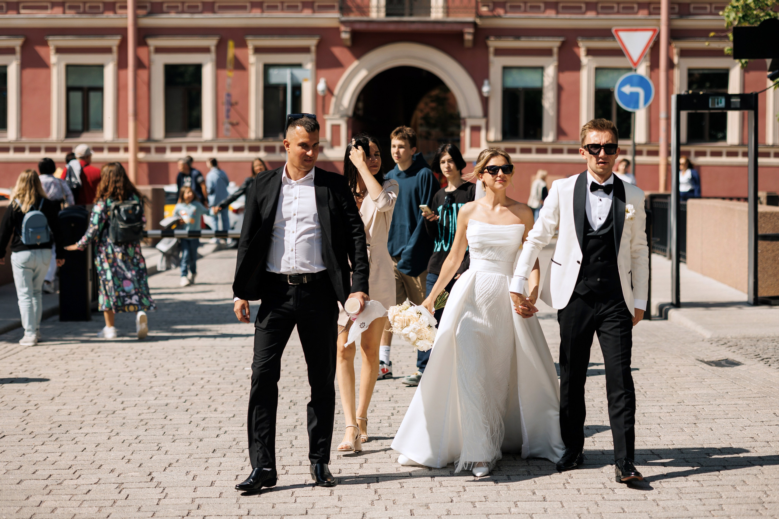 Анатолий & Алиса — Санкт-Петербург. Свадебный фотограф Ричард Конвенсаров Wedding Photographer Richard & I