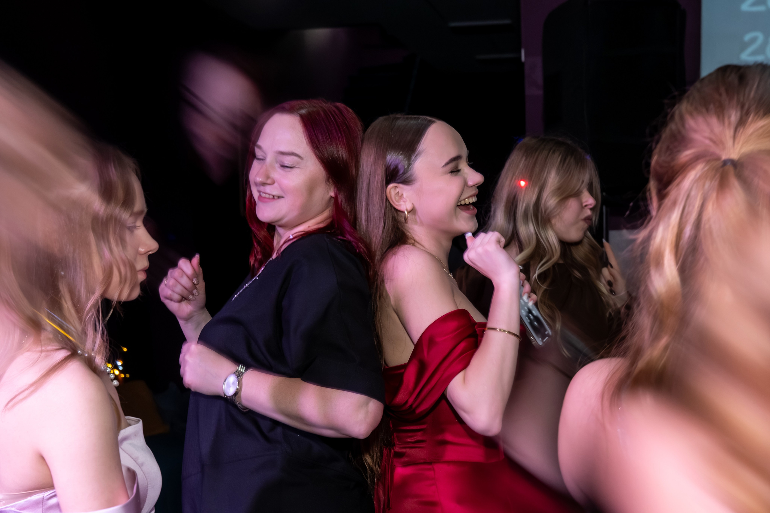 Выпускной в 9 классе