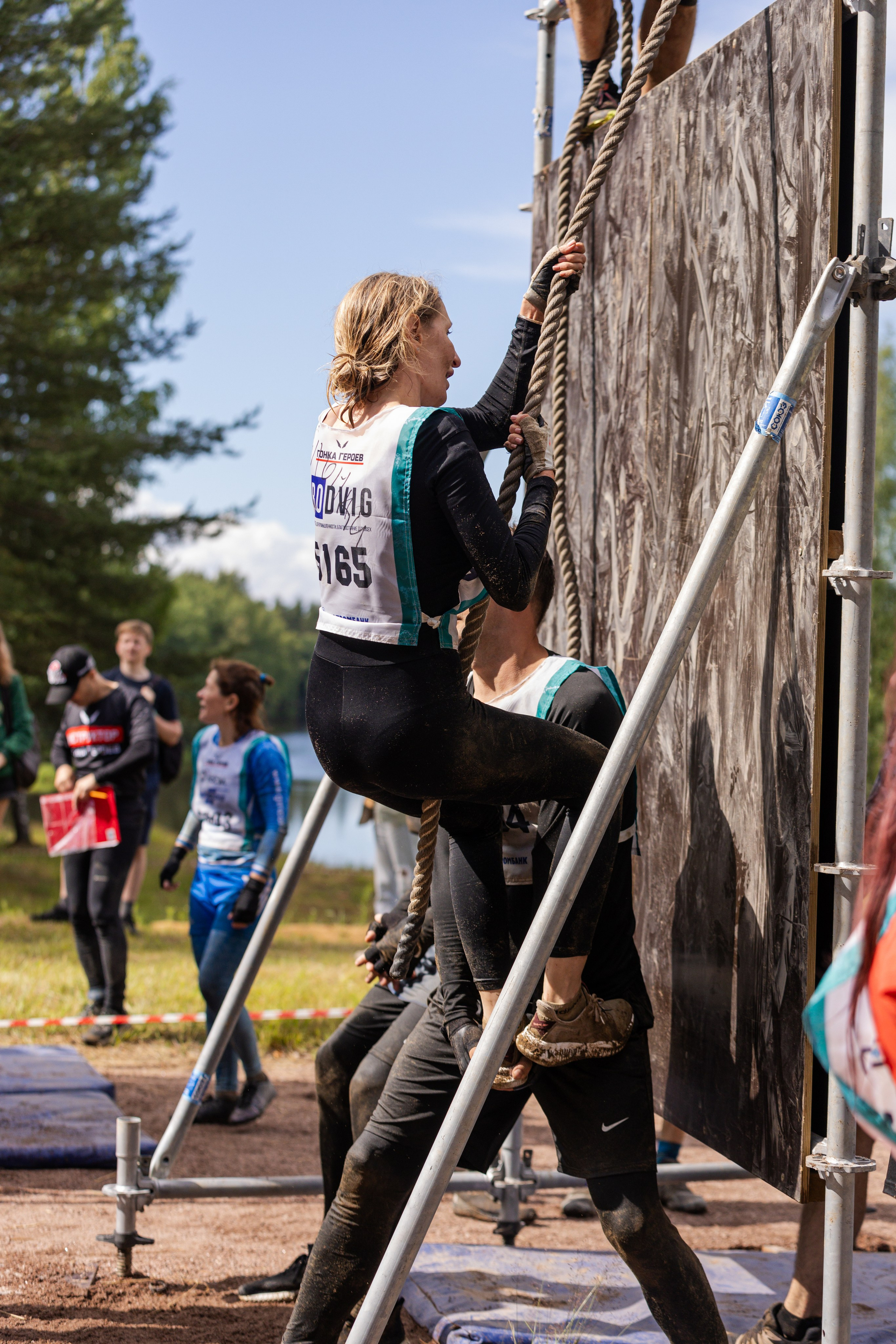 Гонка Героев. Фотограф в Санкт-Петербурге