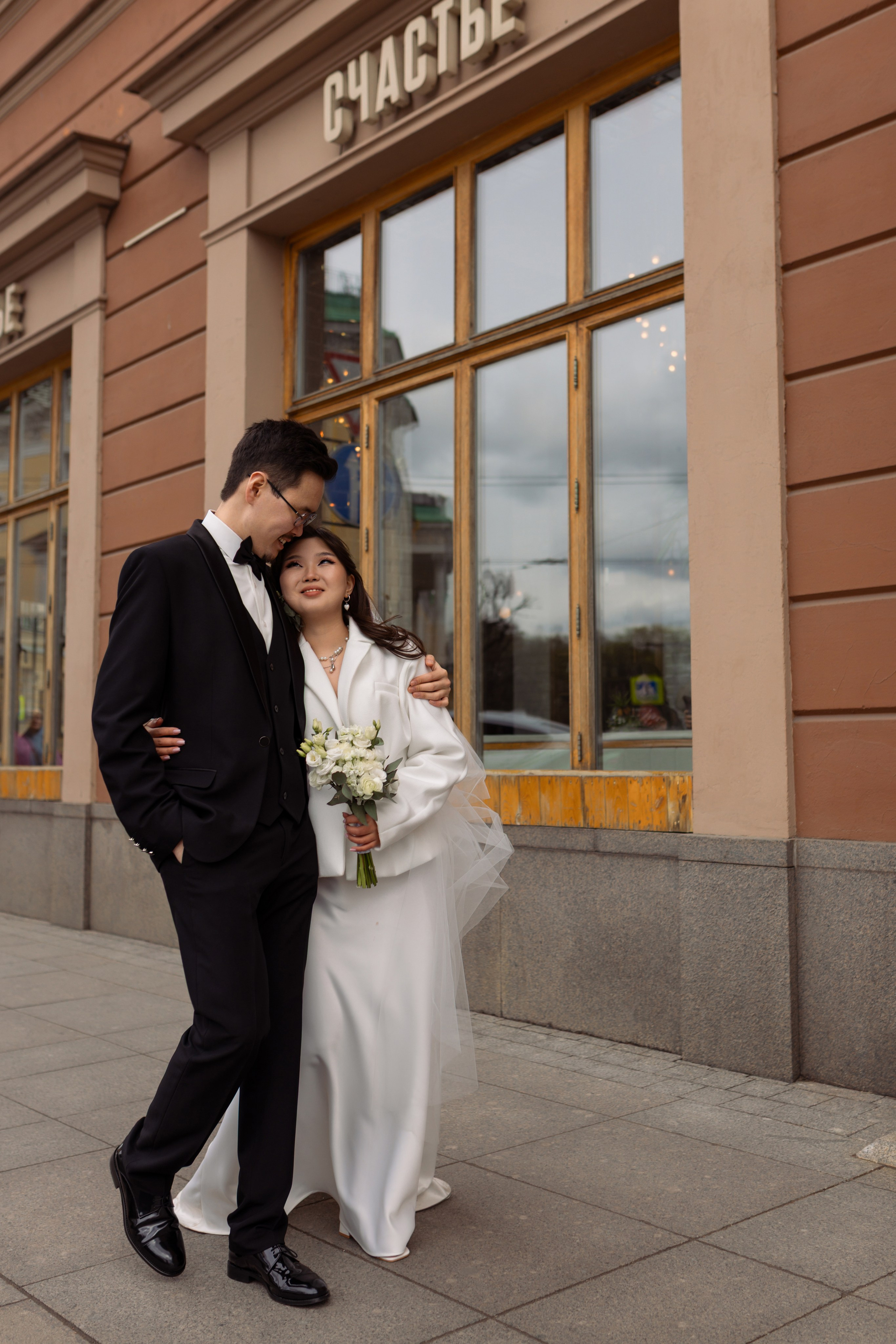 Кыымчаана+Иван. Фотограф в Санкт-Петербурге