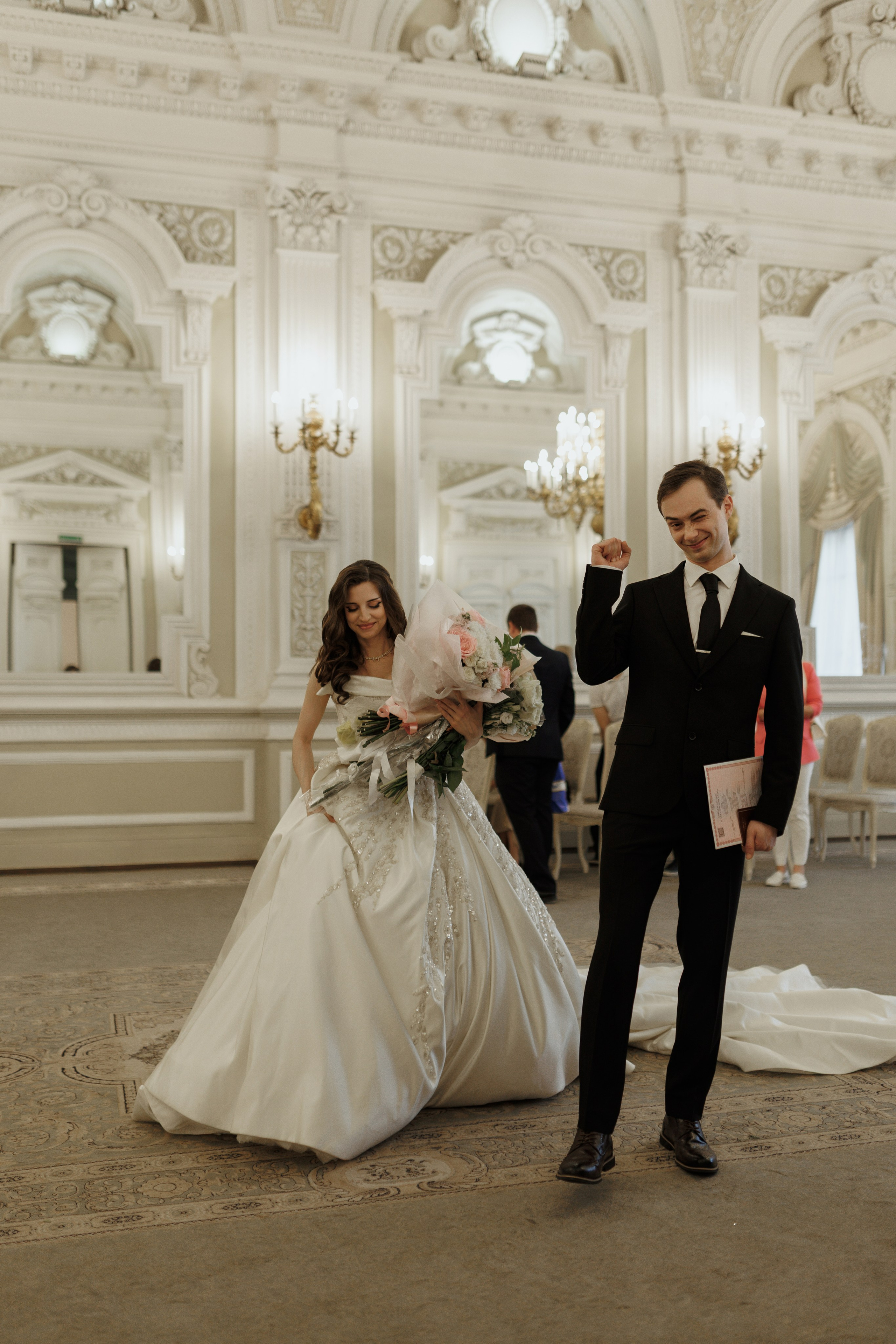 Марина+Дмитрий. Фотограф в Санкт-Петербурге