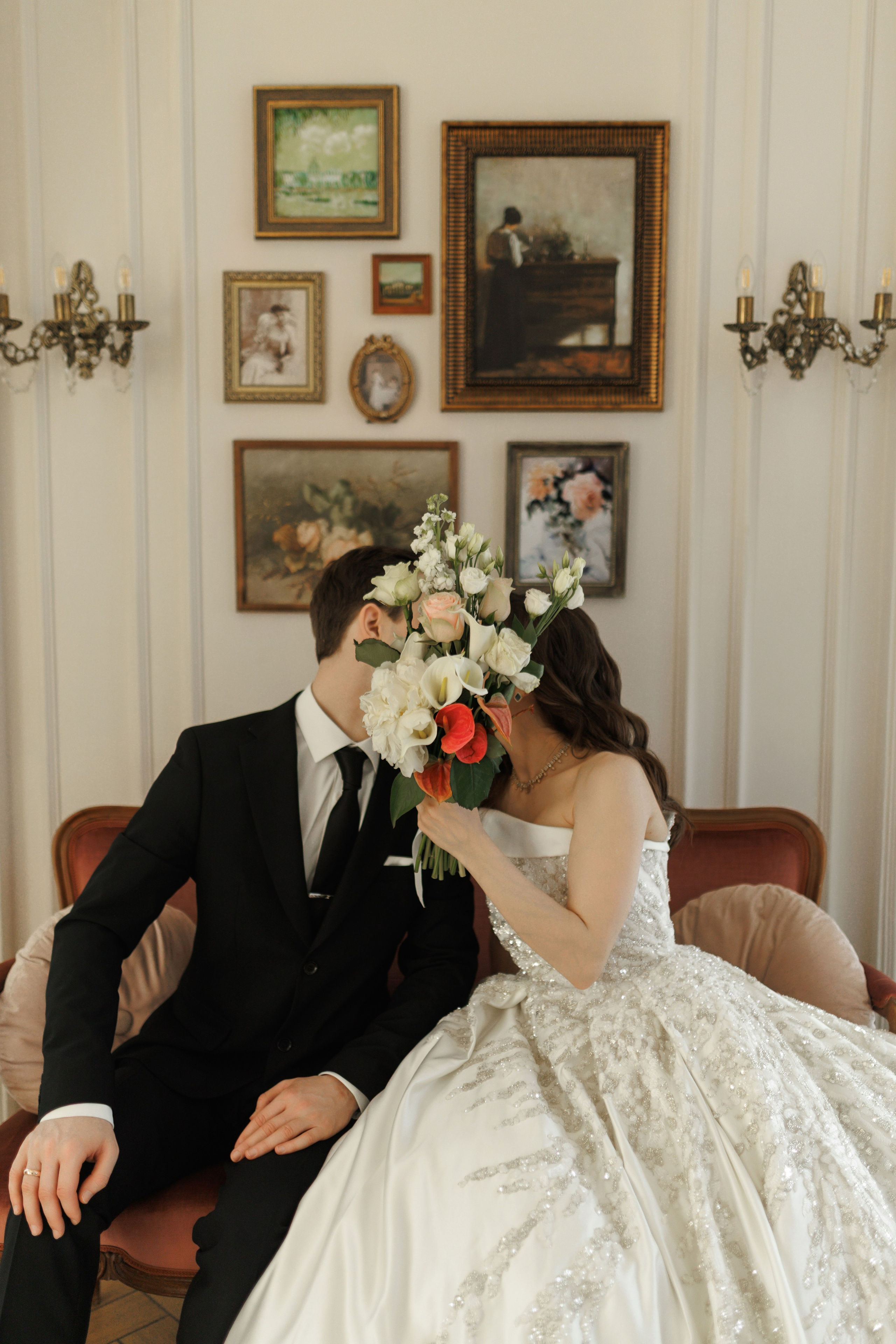 Марина+Дмитрий. Фотограф в Санкт-Петербурге