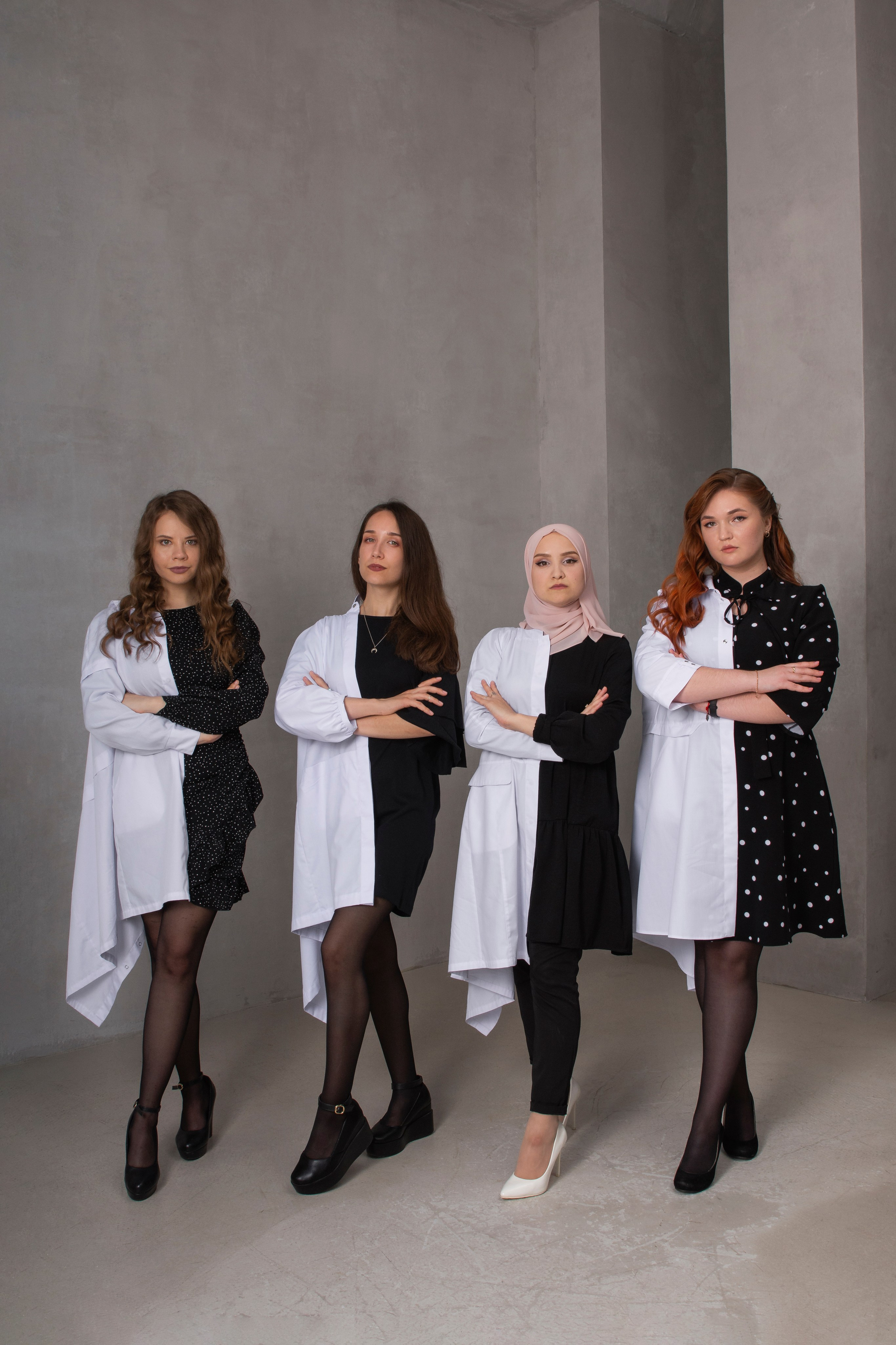 Группа 1. Фотограф Рузанна Ганн