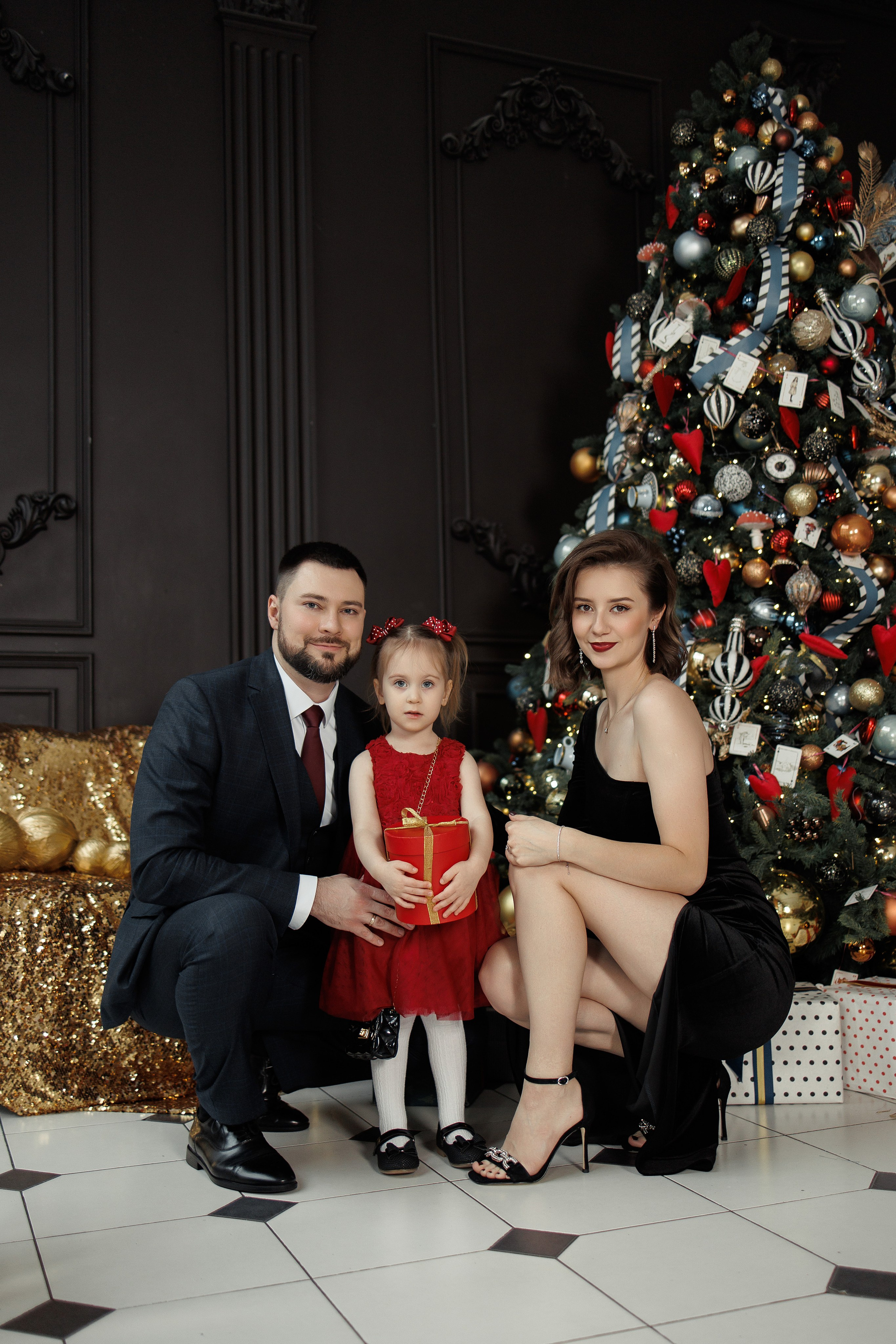 Лера, Тёма и Веронича. Фотограф Сотникова Вероника