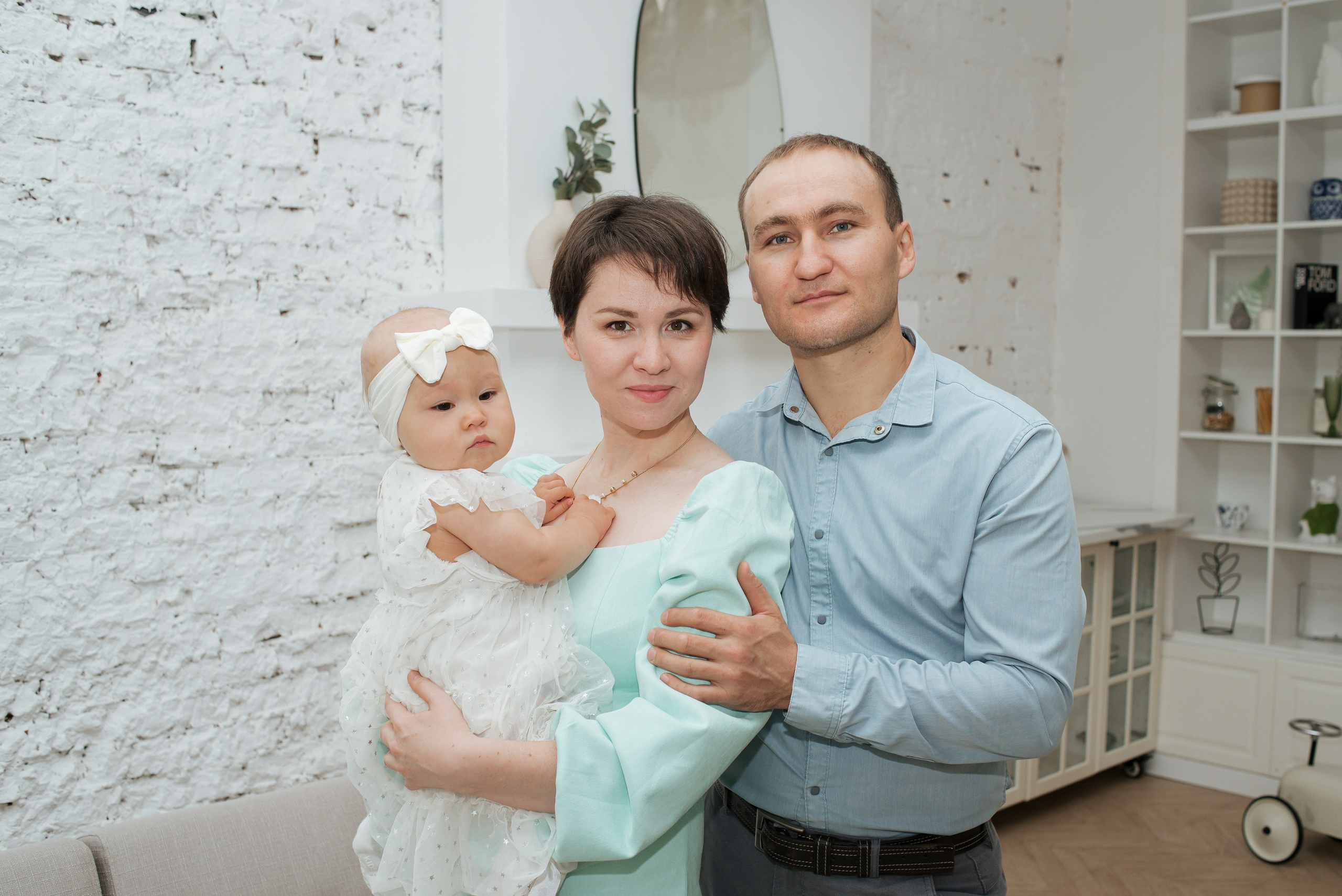 Мой первый годик. Фотограф Екатерина Шереметова Ижевск Сарапул Воткинск