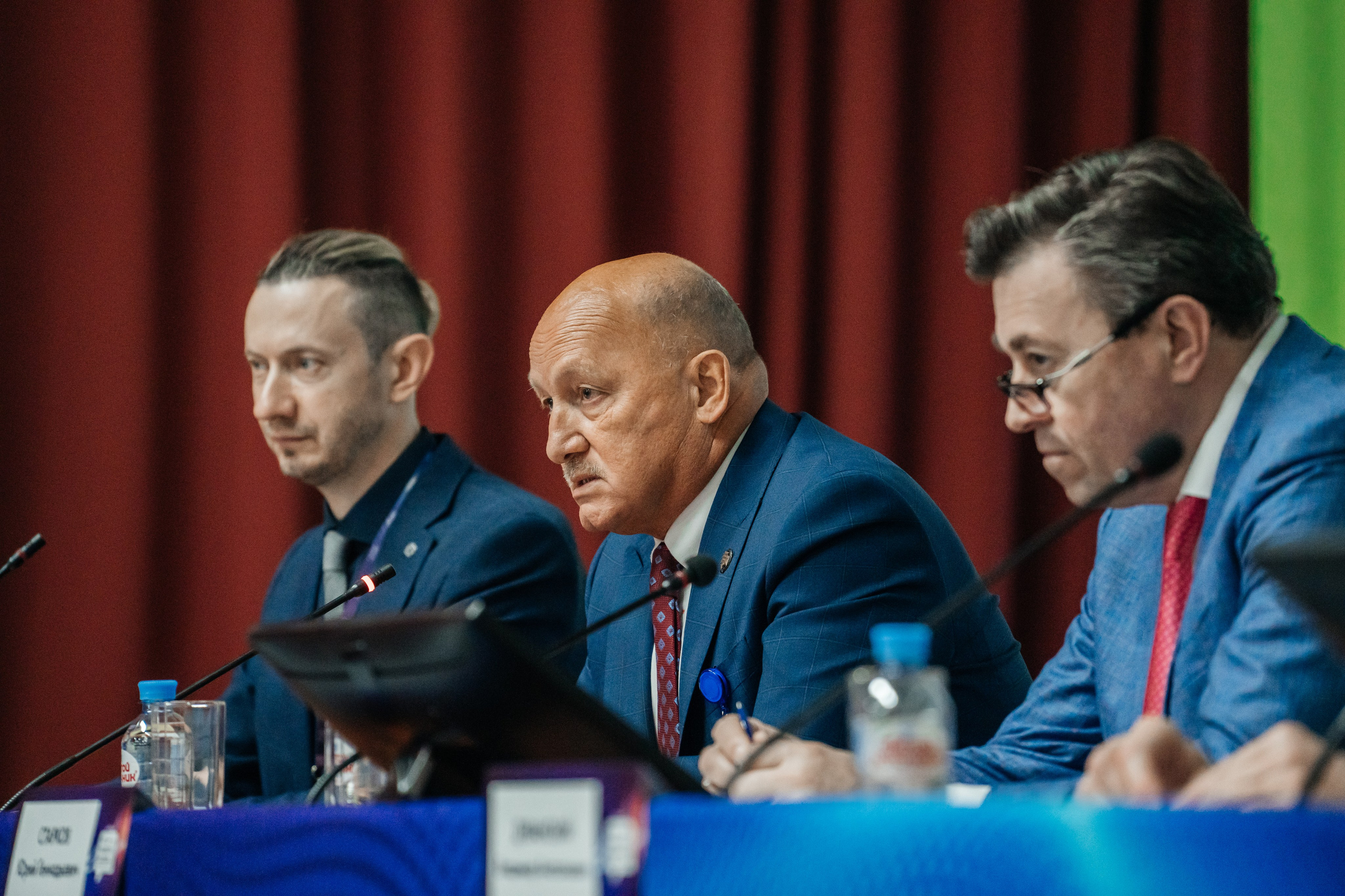 III Сибирский Эндоскопический форум. Фотограф в Новосибирске | Фотограф Валентина Борновалова