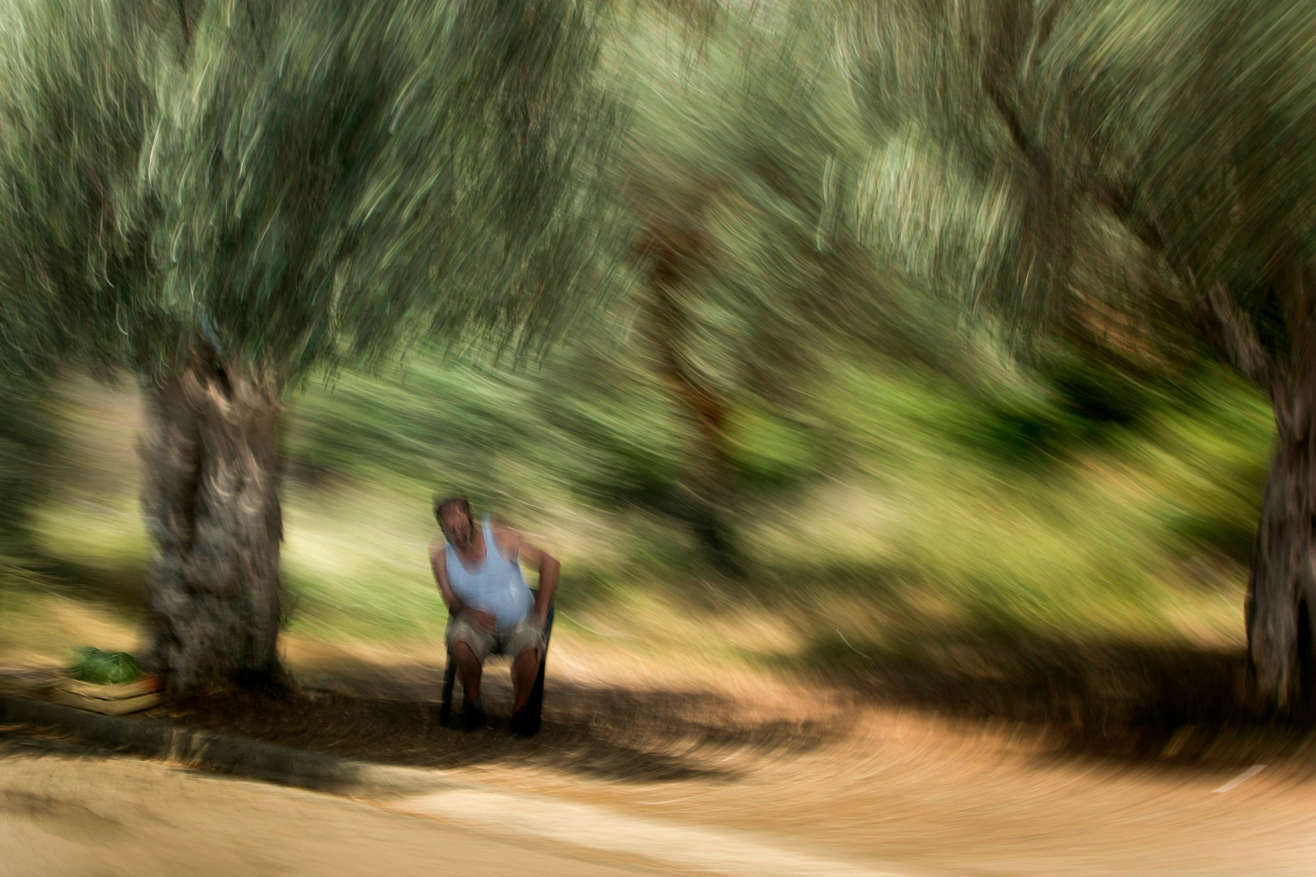 Выдержка. Фотограф Лагутин Анатолий