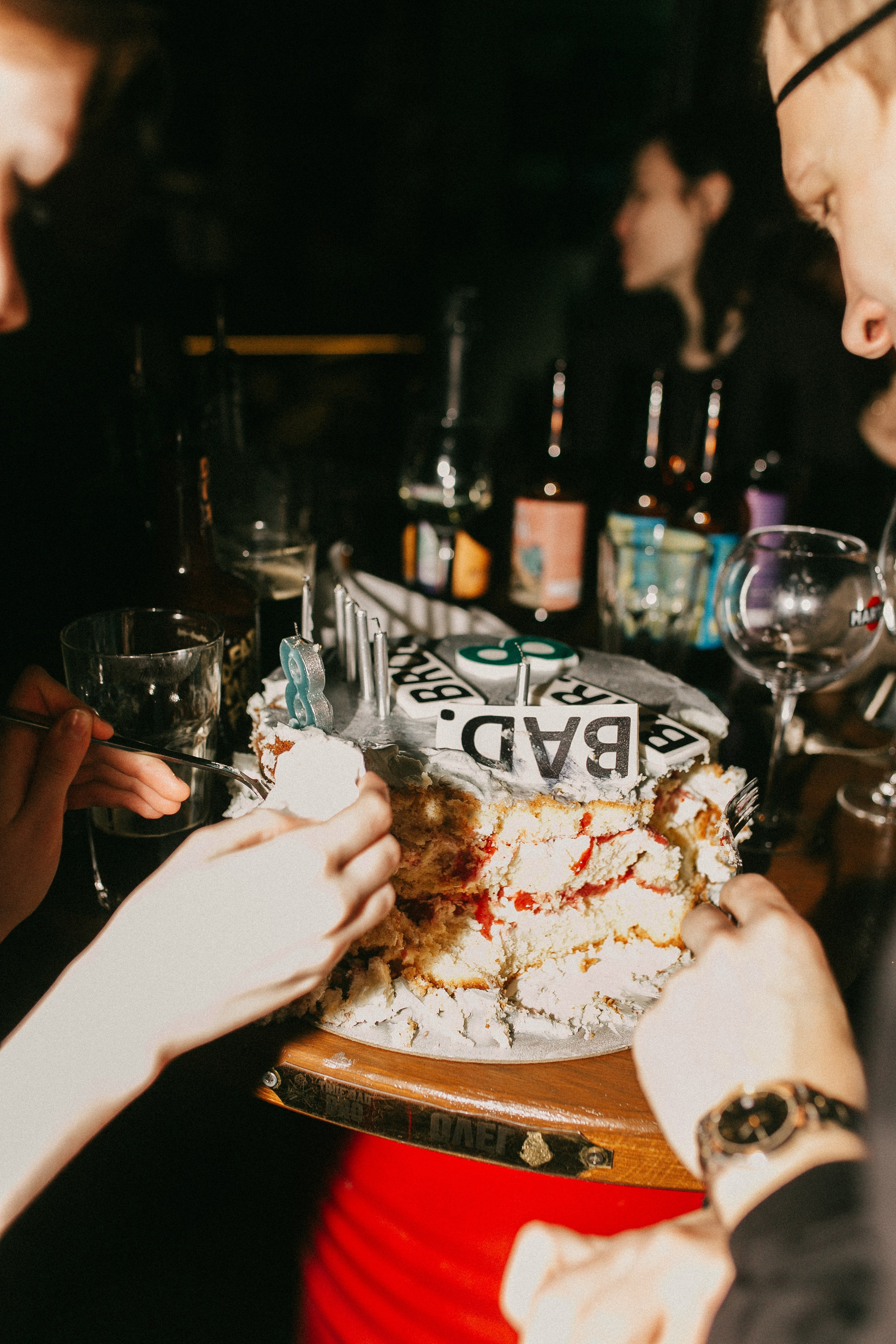 HB BAD.BRO.BAR. Фотограф Дарья Воскресенская в Москве