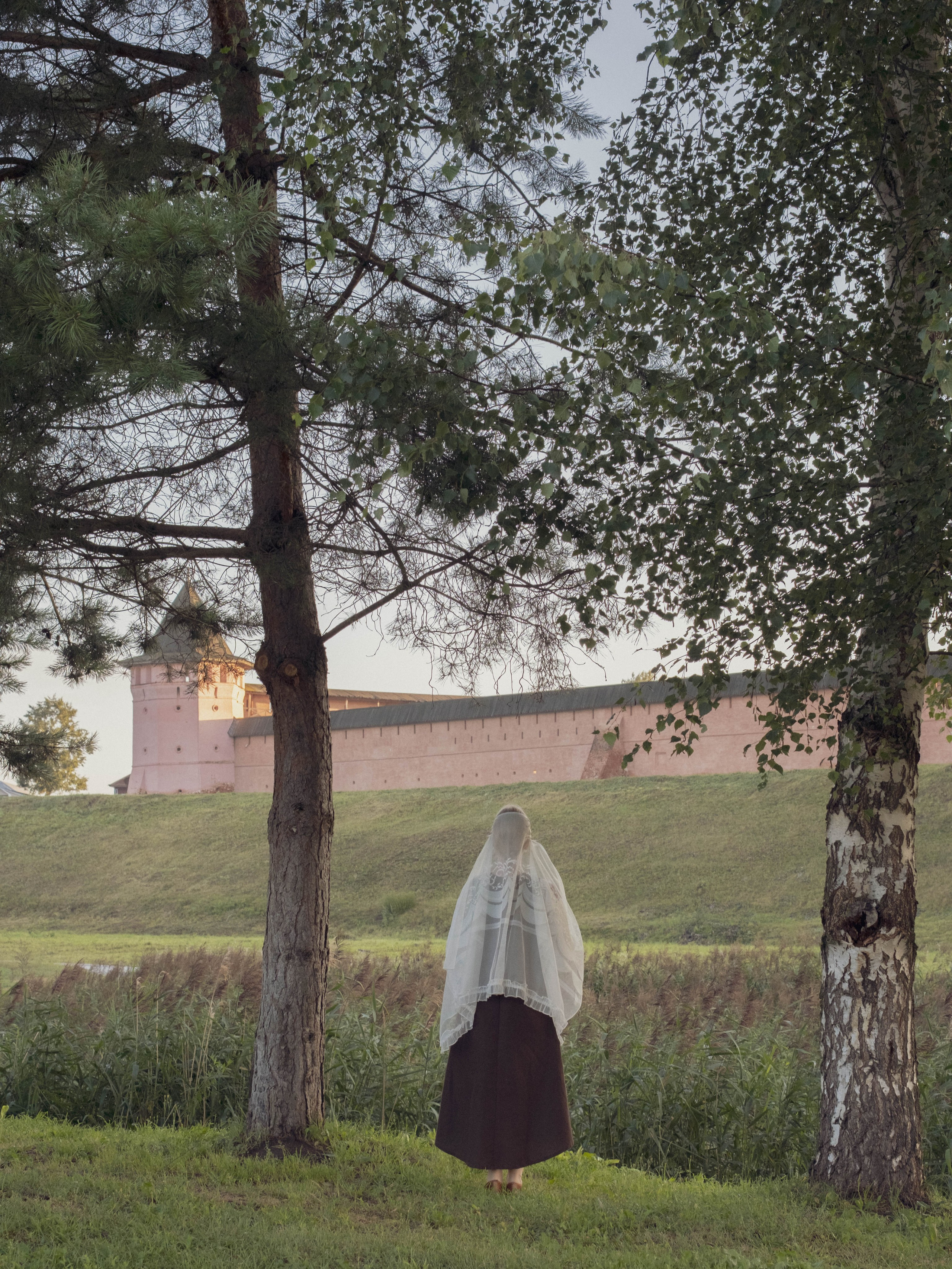 На рассвете в Суздале. Суздаль Душа| Фотограф в Суздале Даша Воронкова