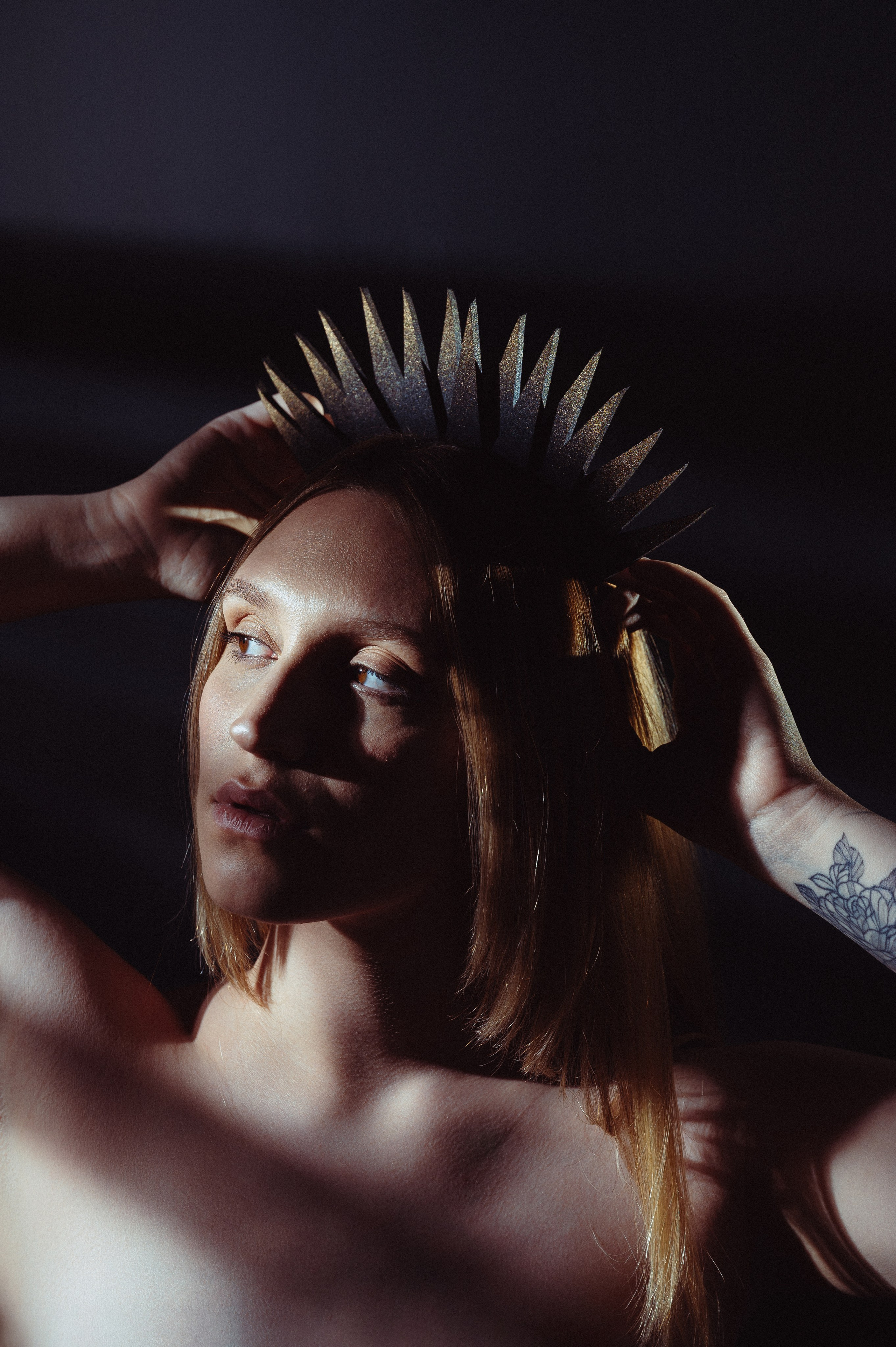 Портреты и индивидуальные фотосессии Красноярск, творческие фотосессии. Юлия Раскова — Портретный и семейный фотограф в Красноярске