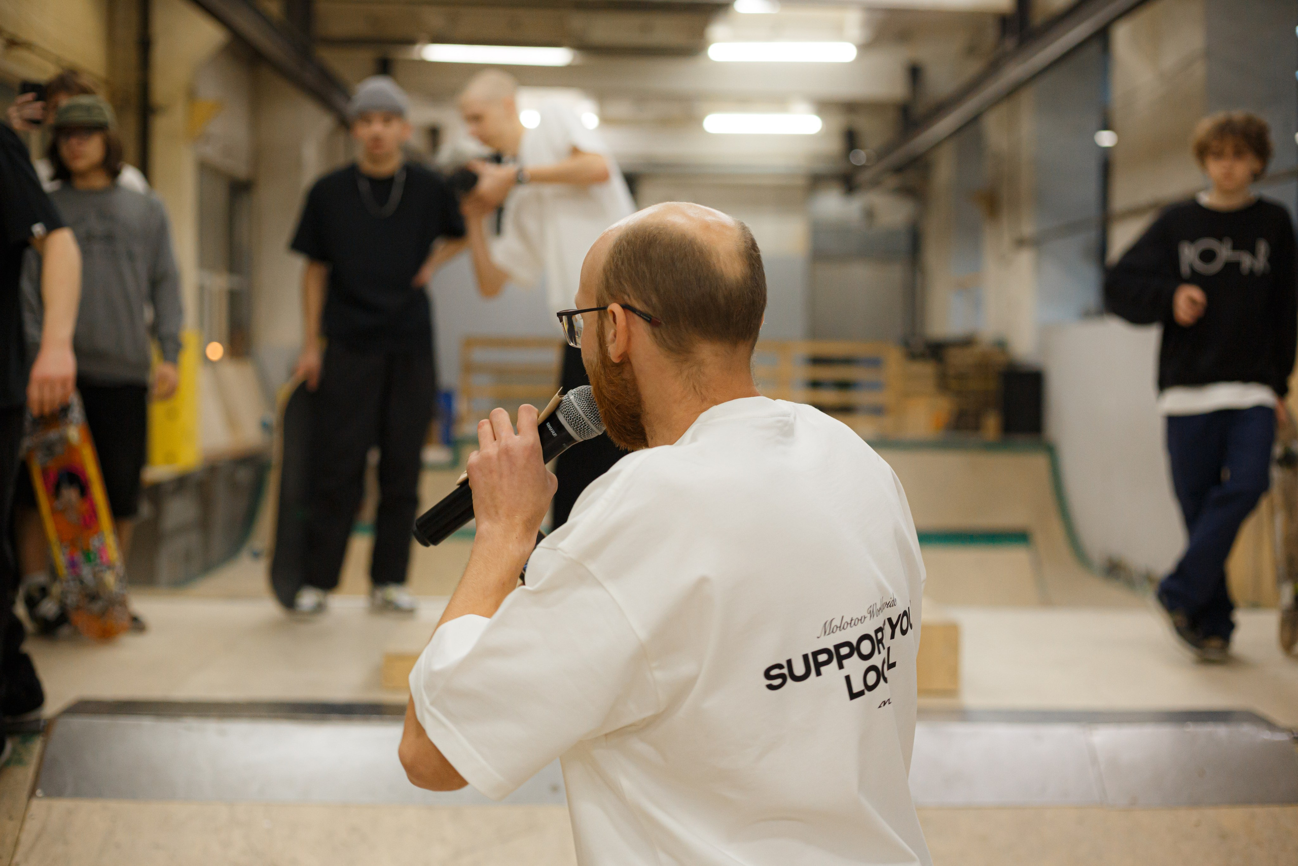 Время скейтбординга. Фотограф в Пермском крае Матвей Раттер