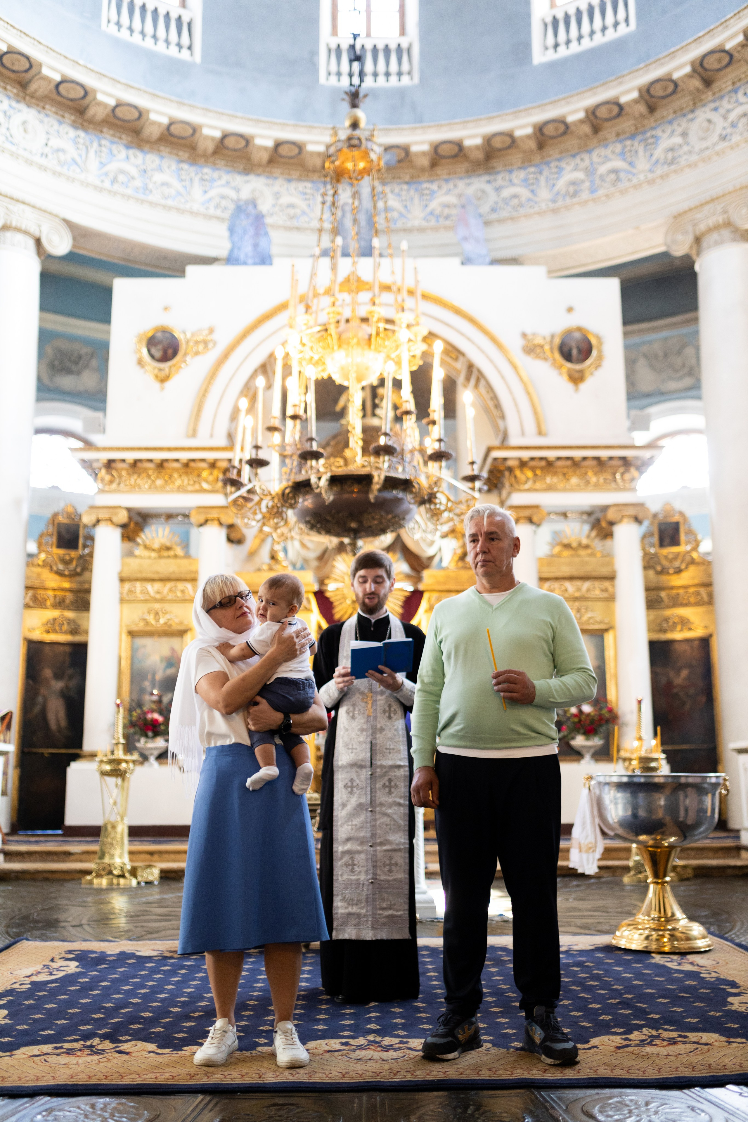 Виктория, Церковь Иконы Божией Матери. Свадебный фотограф | Москва