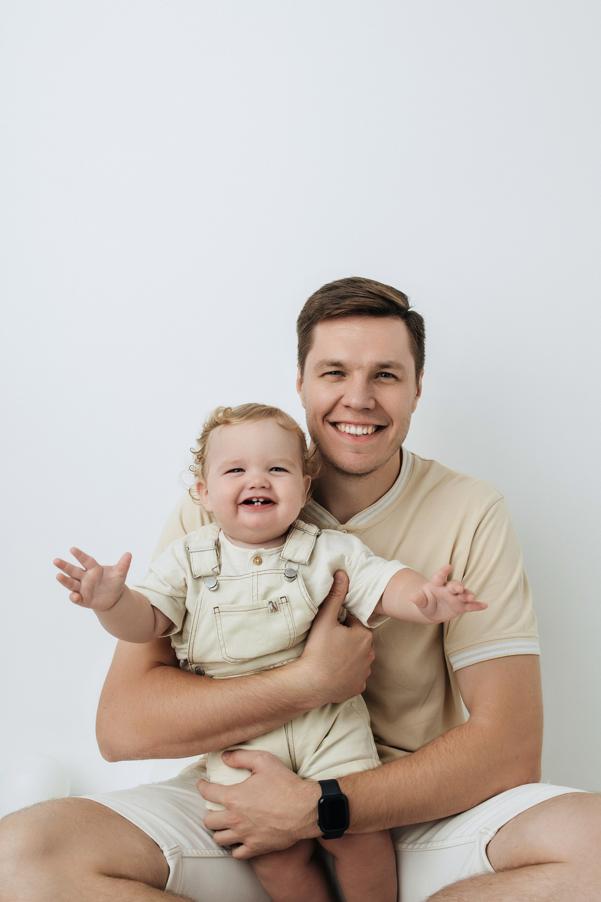 Годики в моей студии. Главная