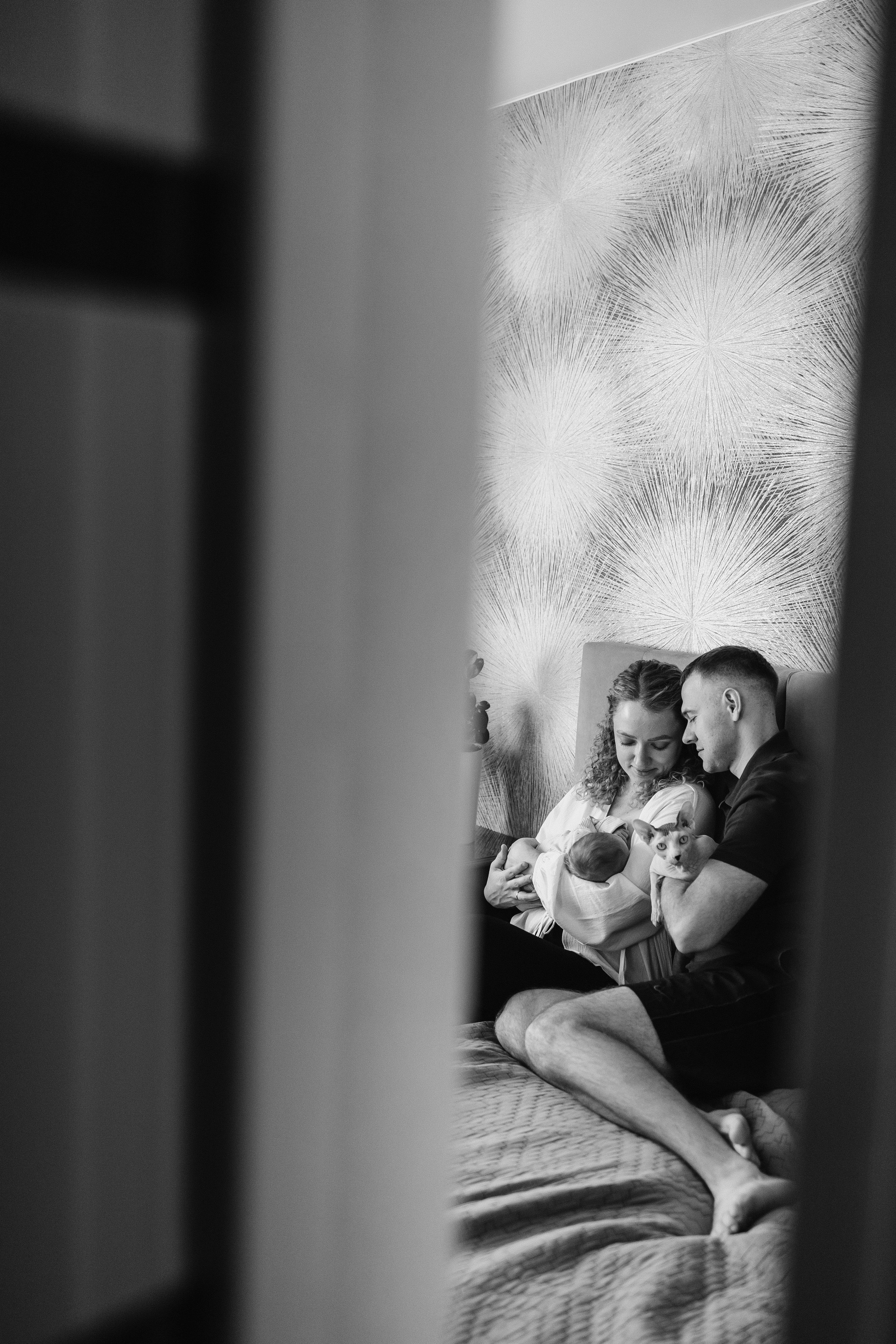 Фотосессия у вас дома. Главная