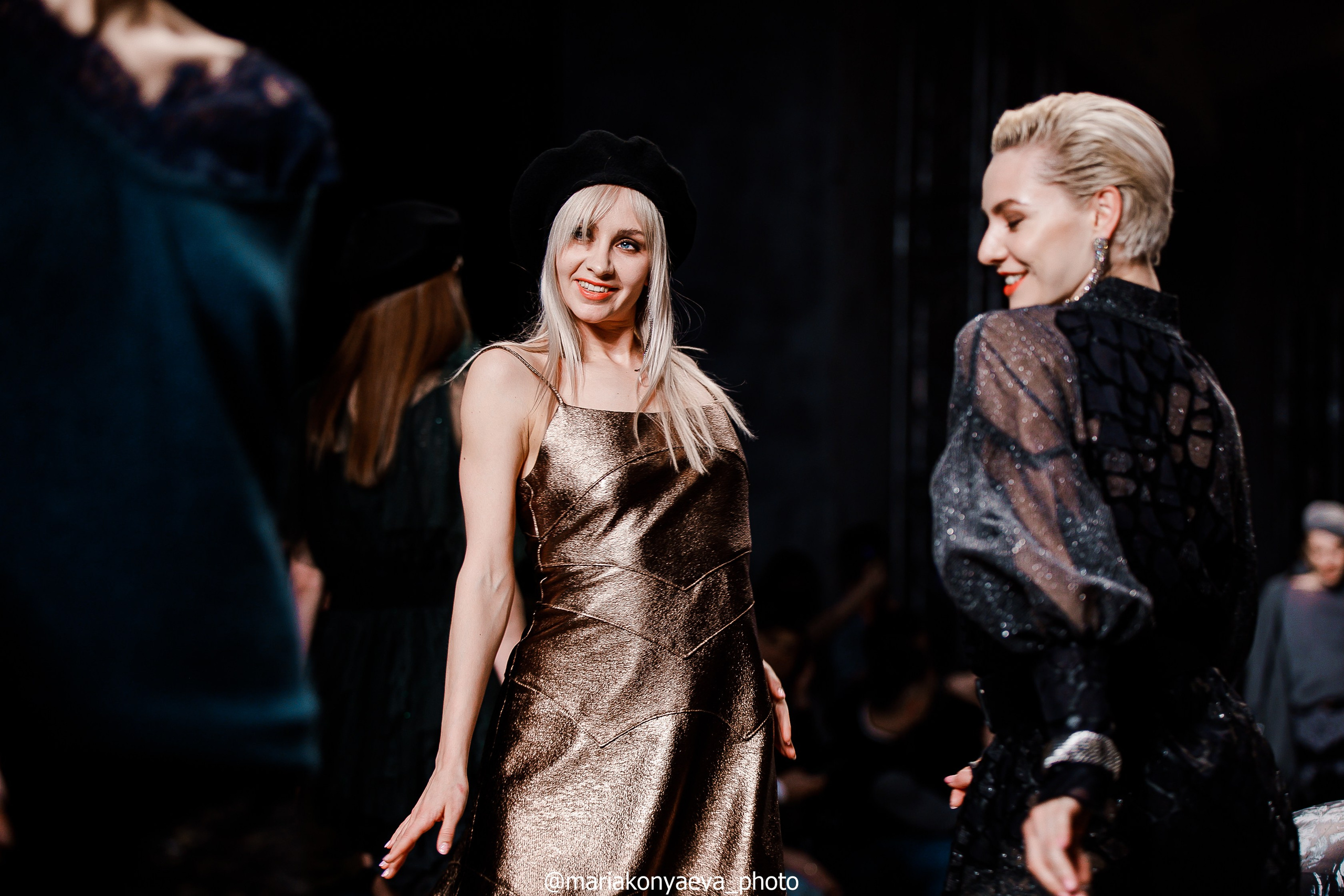 Mercedes-Benz Fashion Week