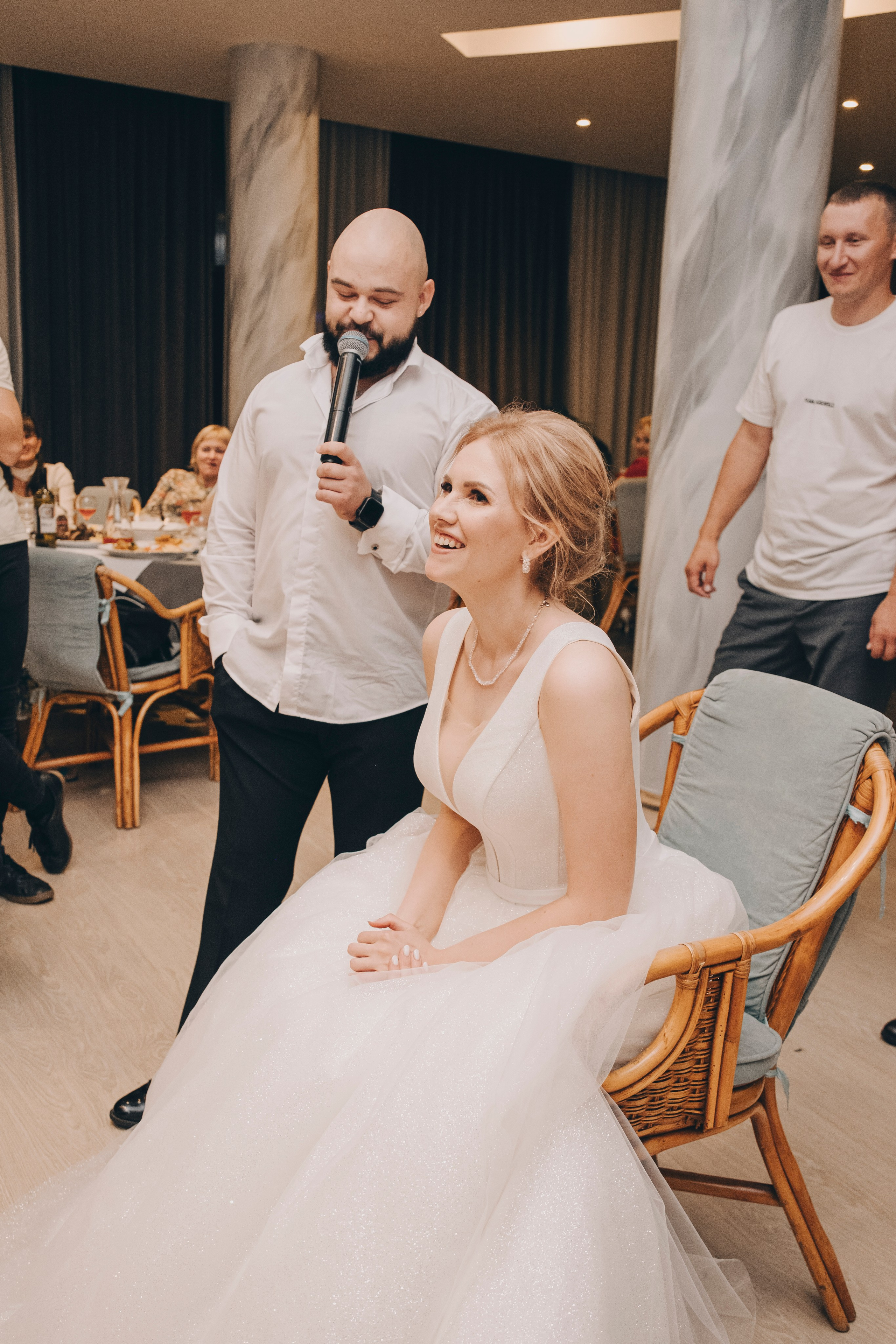 Полный свадебный день. Фотограф в Иркутске Анна Мирошникова