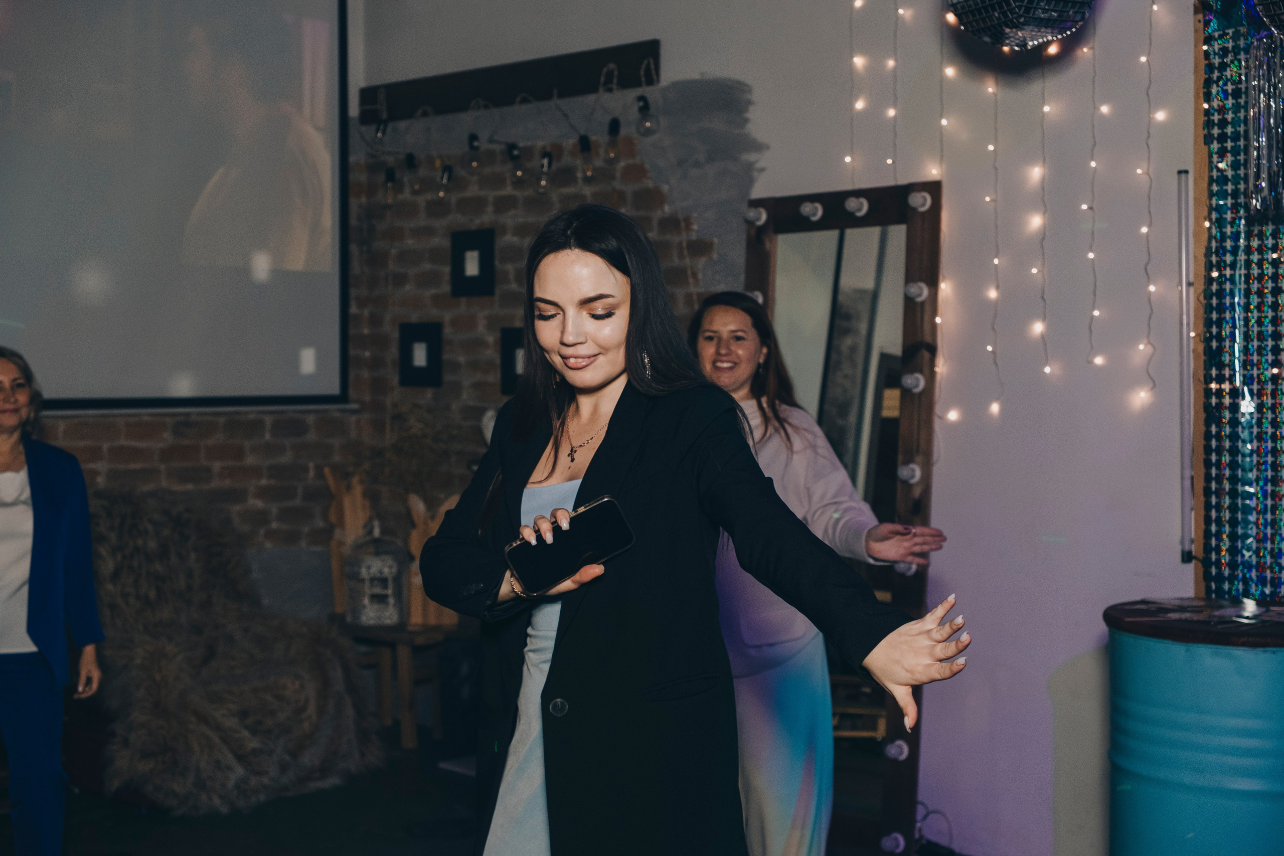 Репортаж Дня Рождения. Фотограф в Иркутске Анна Мирошникова