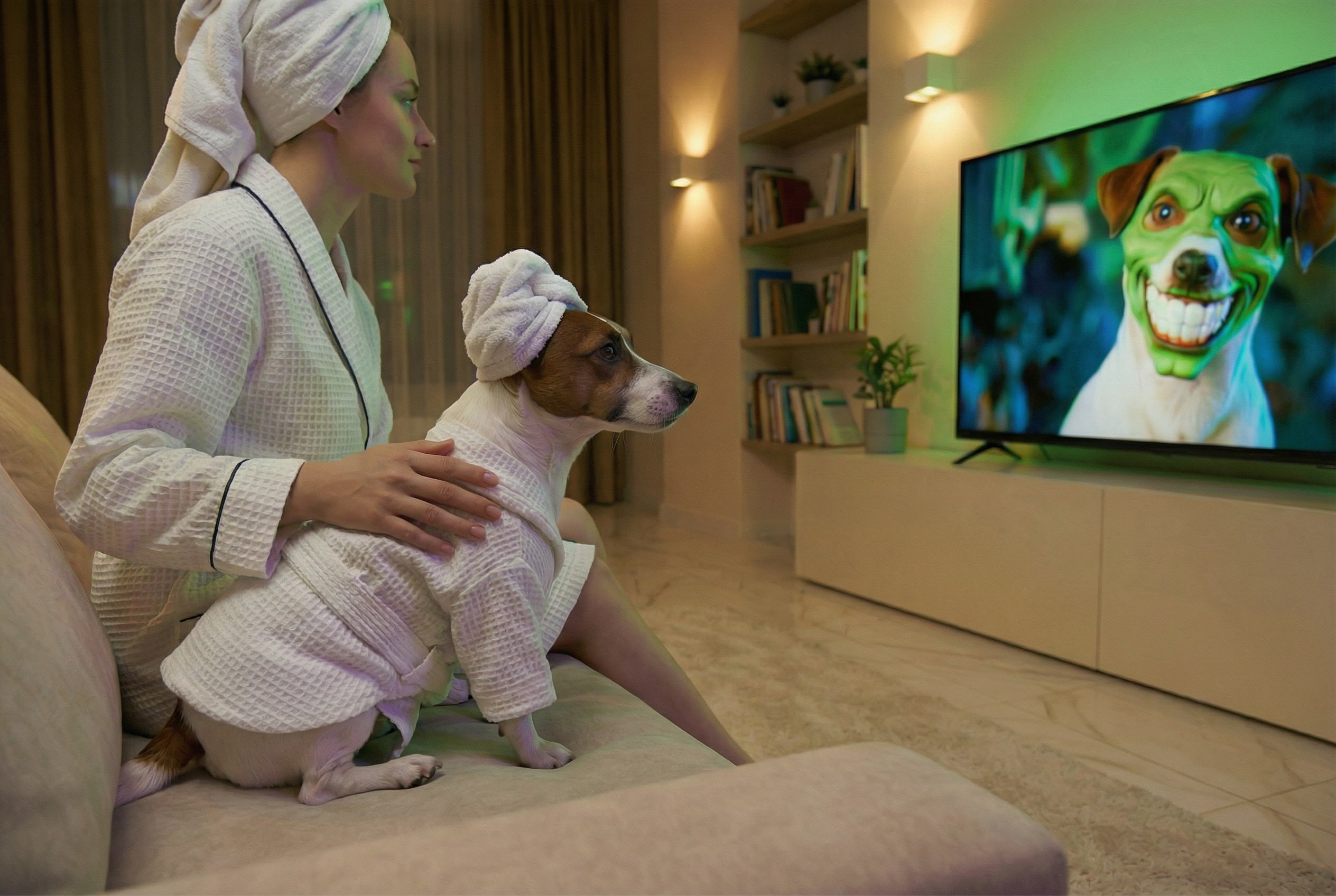 Одежда для собак. Главная