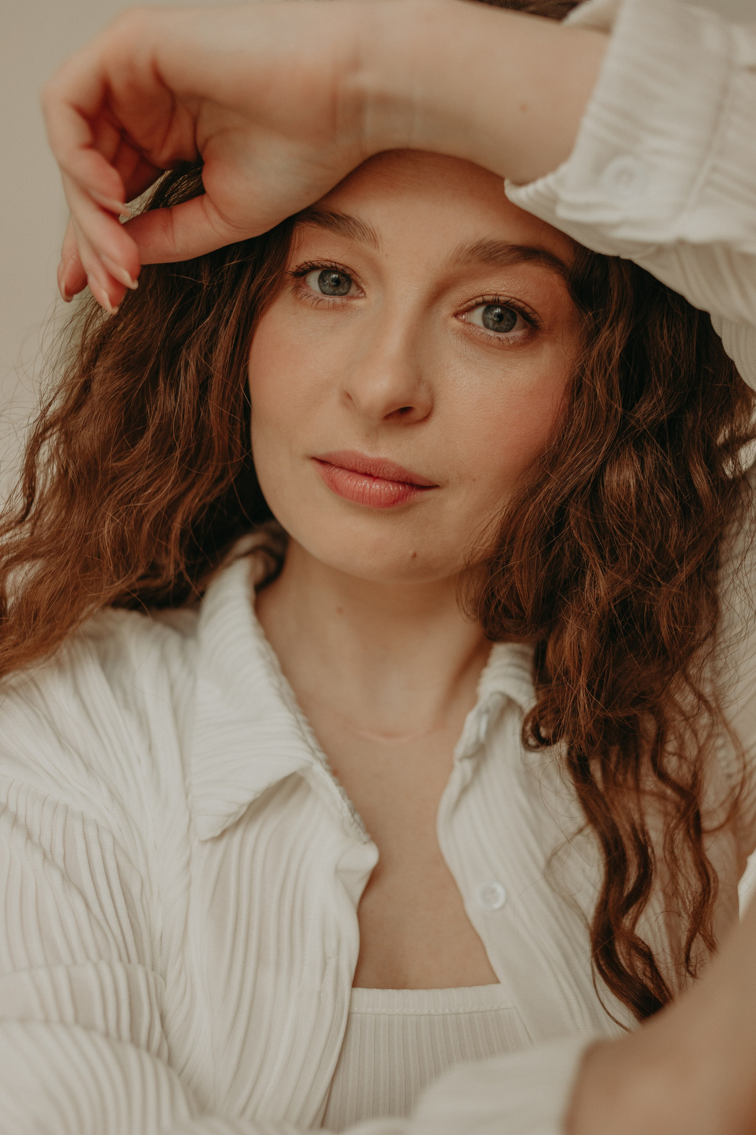 Быть собой. Фотограф в Краснодаре Евгения Михаевич