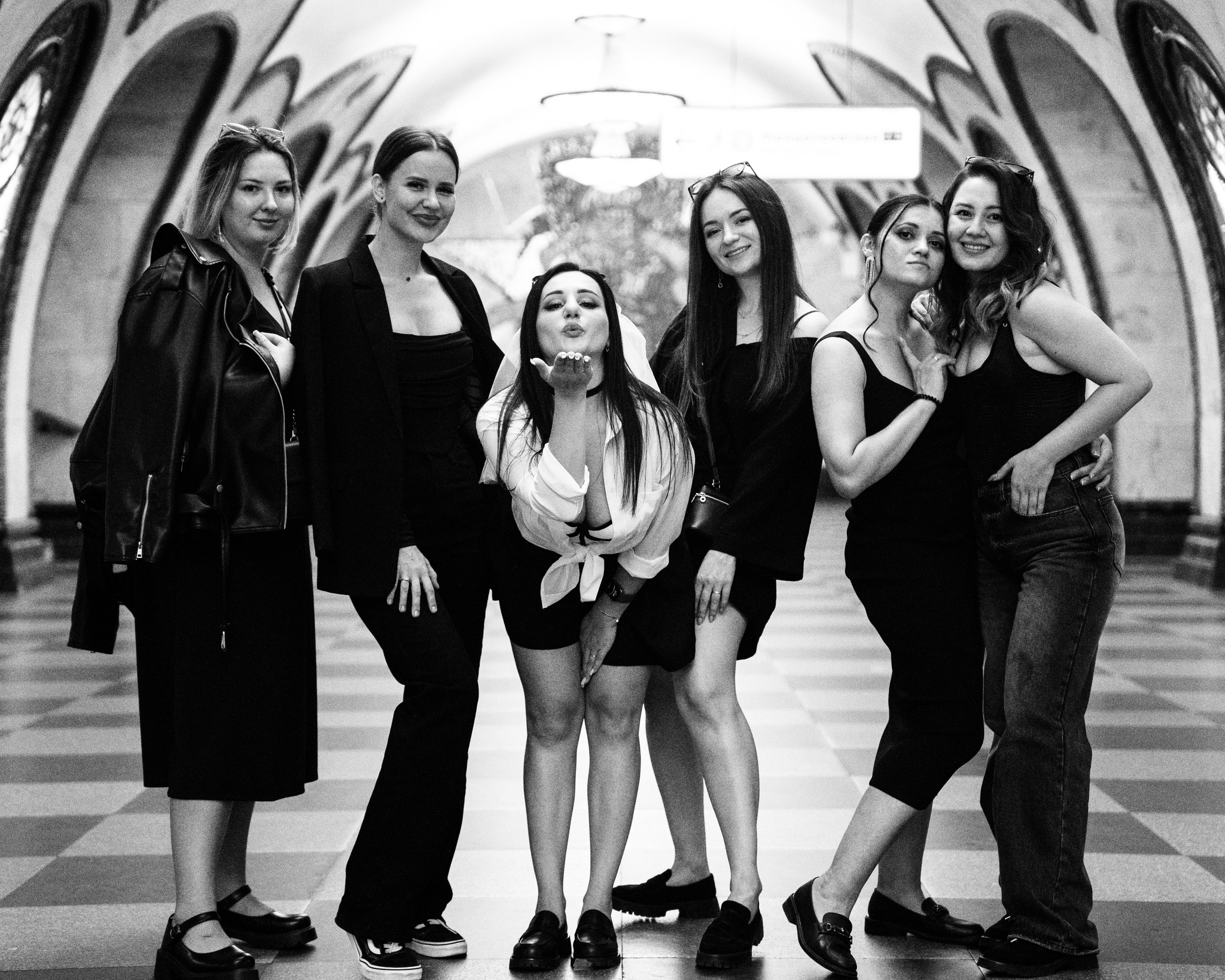 фотограф на девичник 