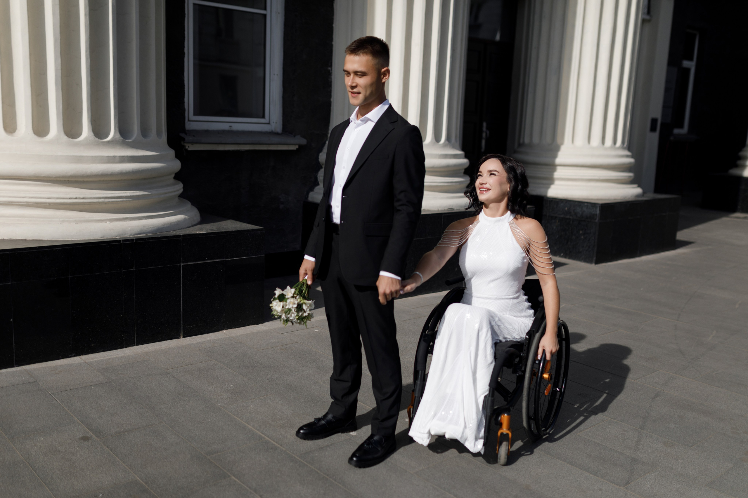 Свадьба Анатолия и Светланы. Свадебный и семейный фотограф в Иркутске Яна Лиа