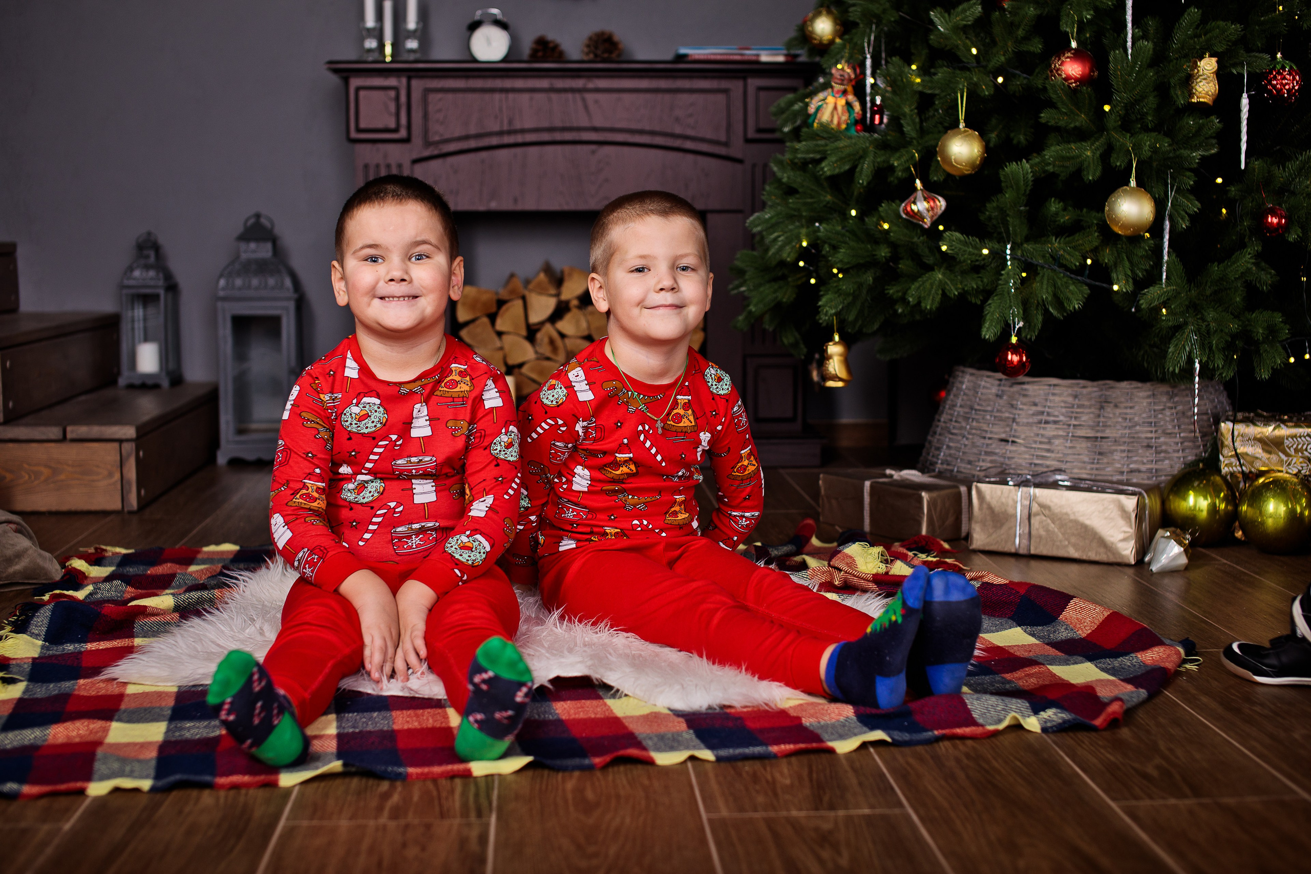 Фотостудия Riverhouse. Новый год 2026