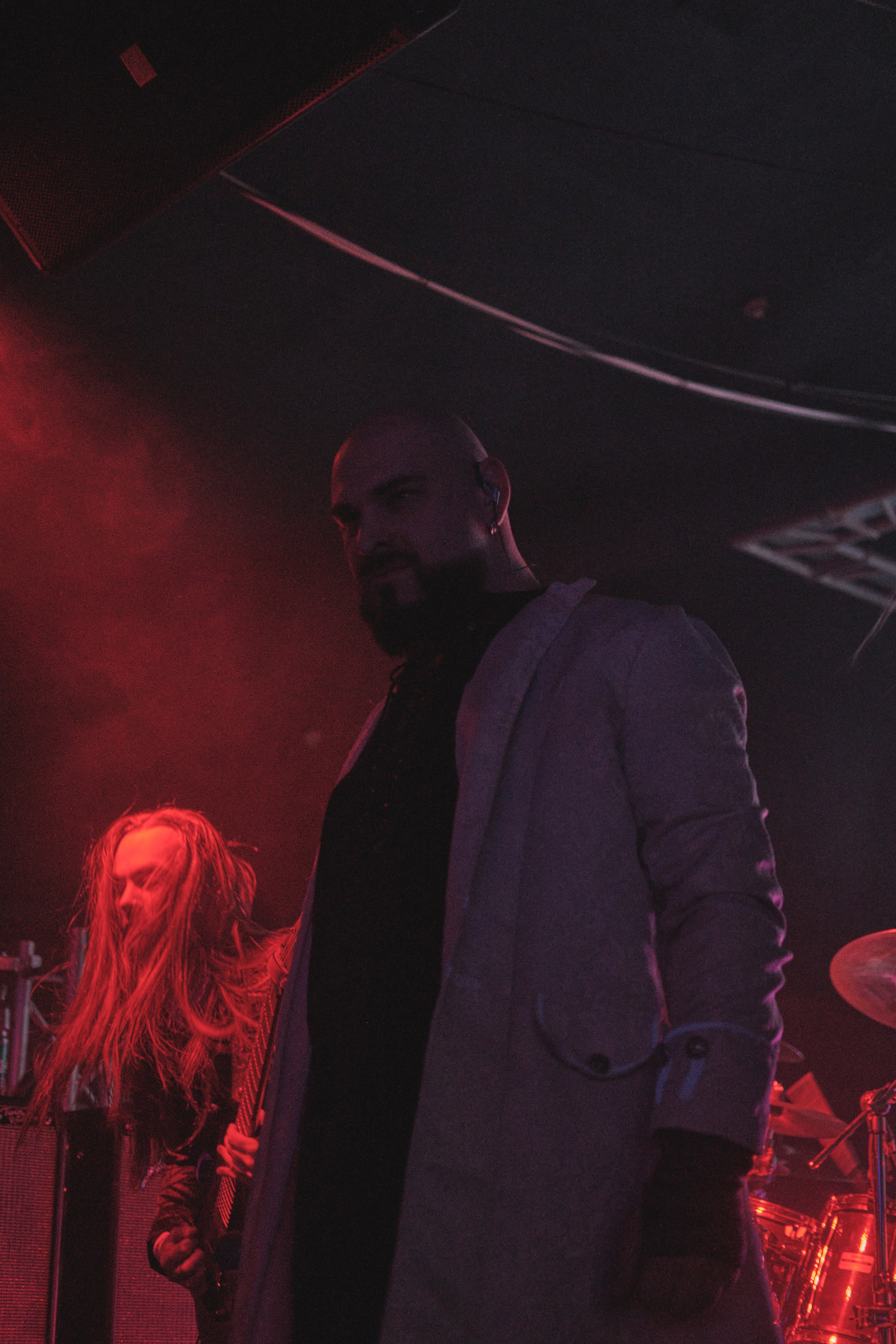 Выступление группы «Saphath»