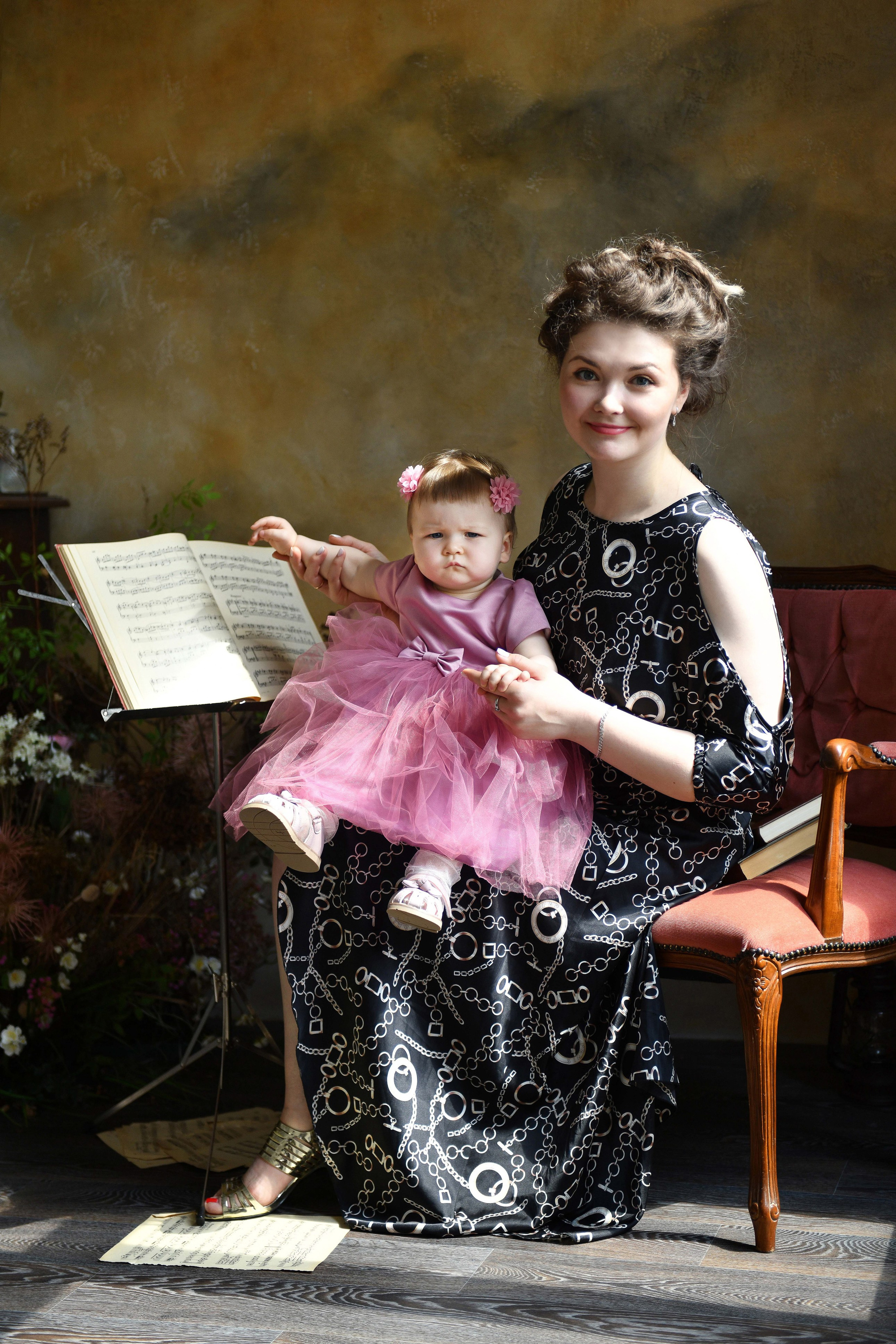 Династия. Александр и Мария. Свадебный и портретный фотограф в Москве Галина Борисова