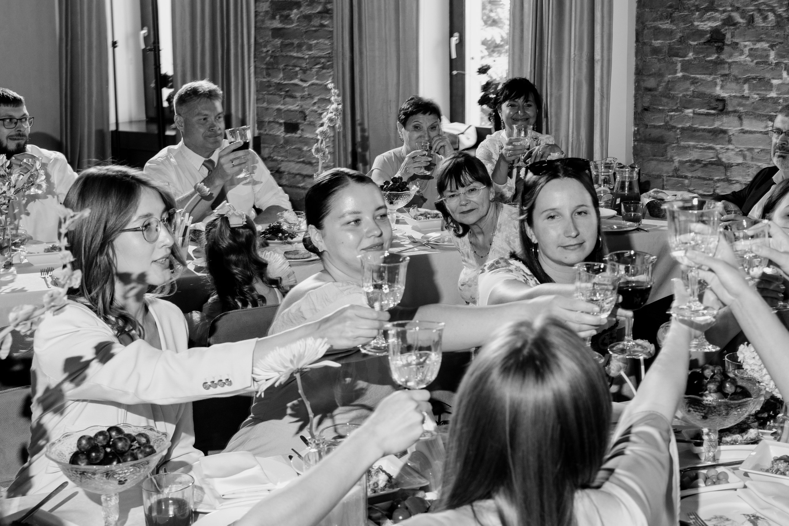 Свадьба Кирилла и Александры | Лофт Верона. Фотограф Илья Чернов