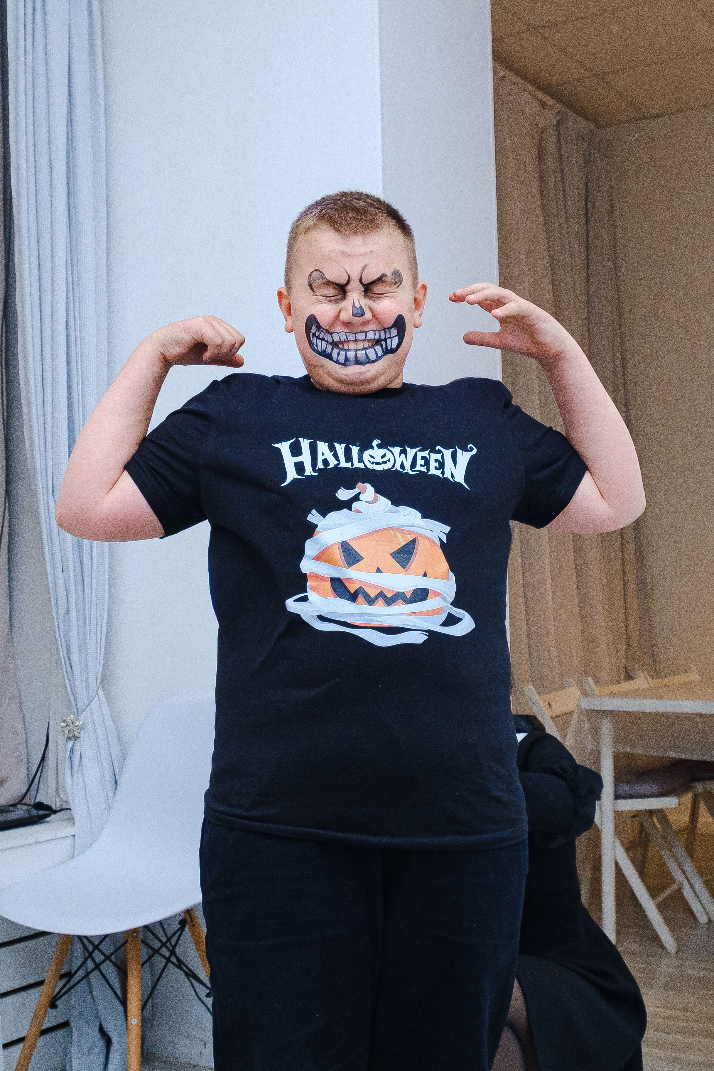 Хеллоуин. Фотограф Мария Хлебникова Санкт-Петербург Москва