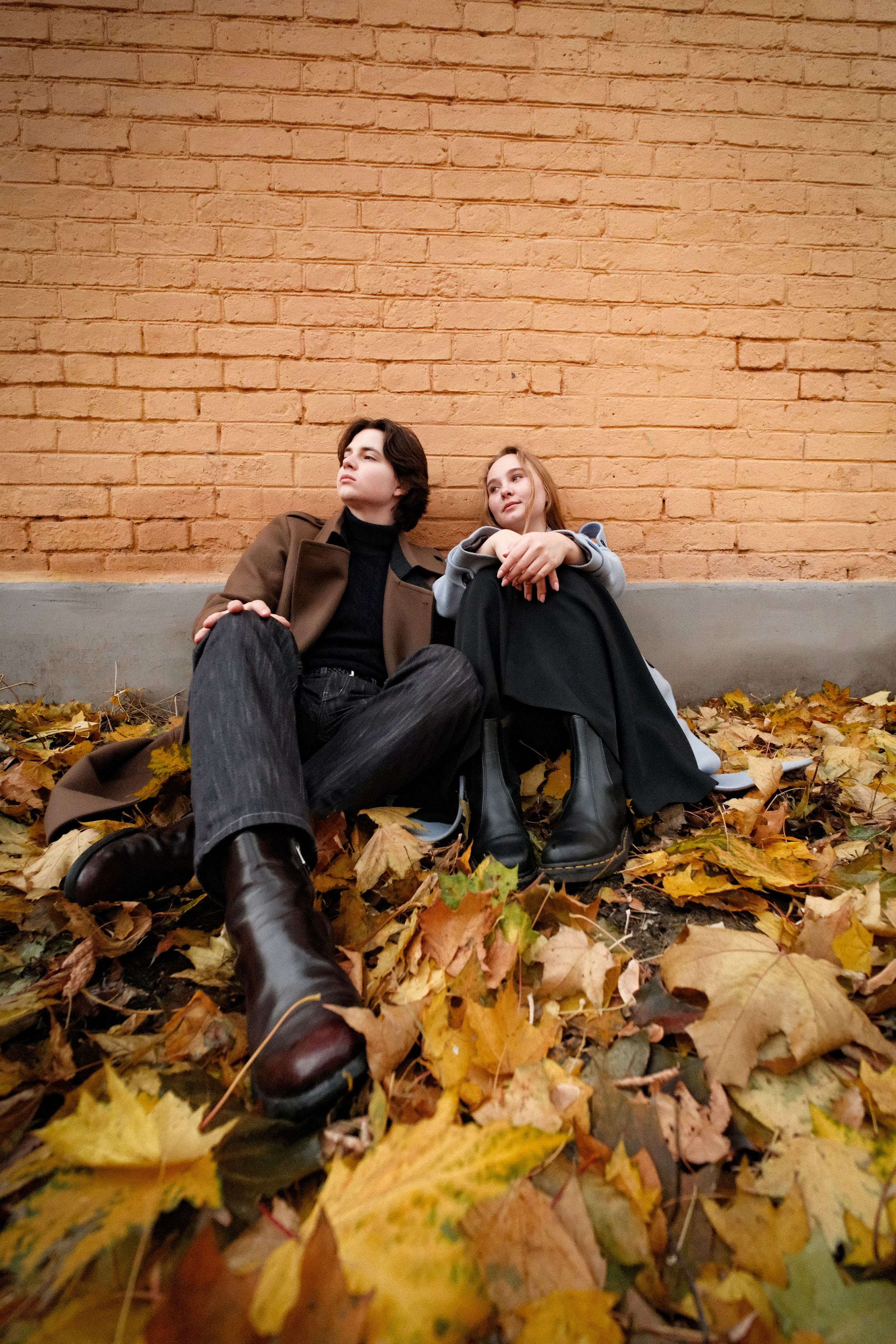 Татьяна и Фёдор. Фотограф Михаил Ерохин | Москва