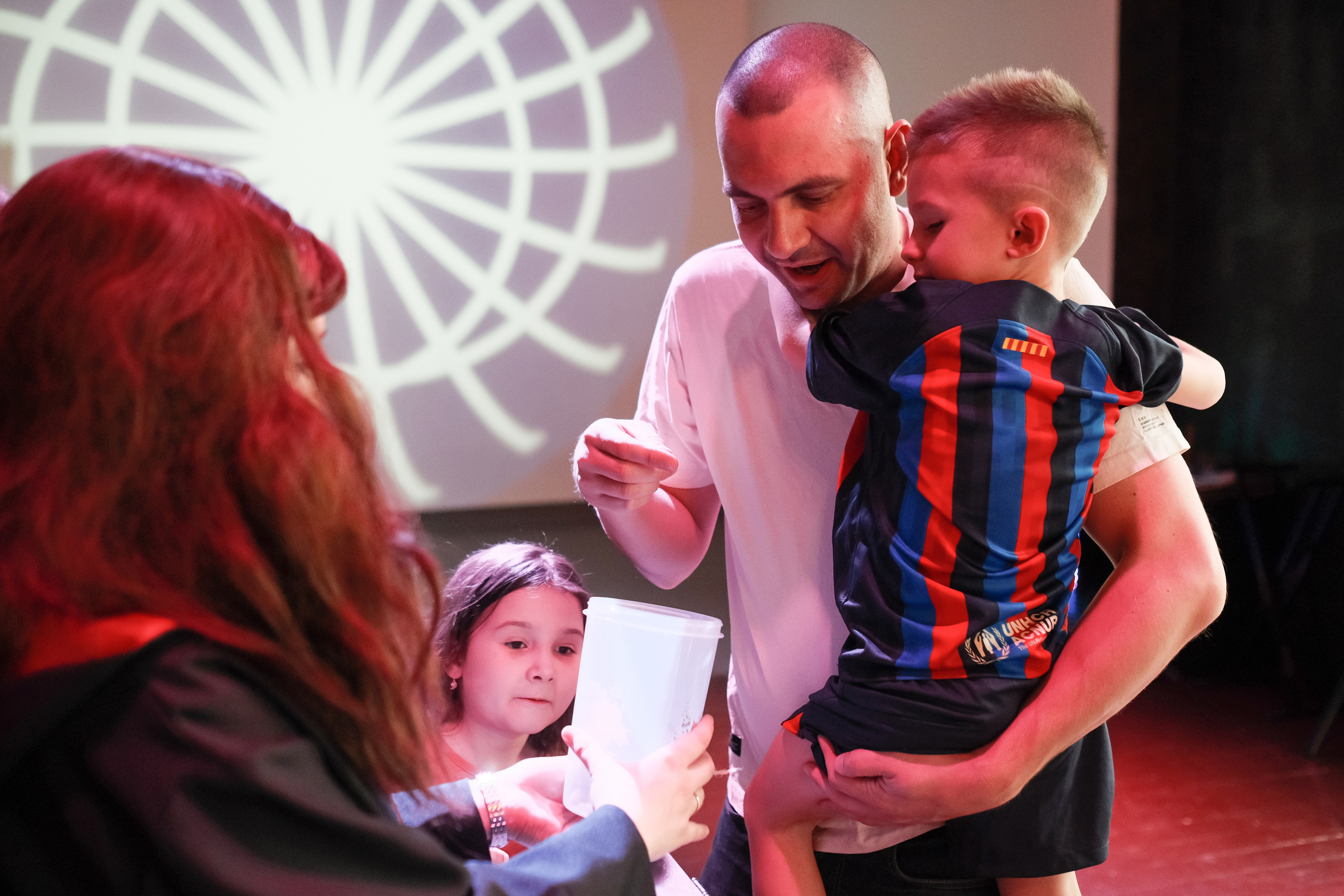 Детский день рождения. Фотограф Михаил Ерохин | Москва