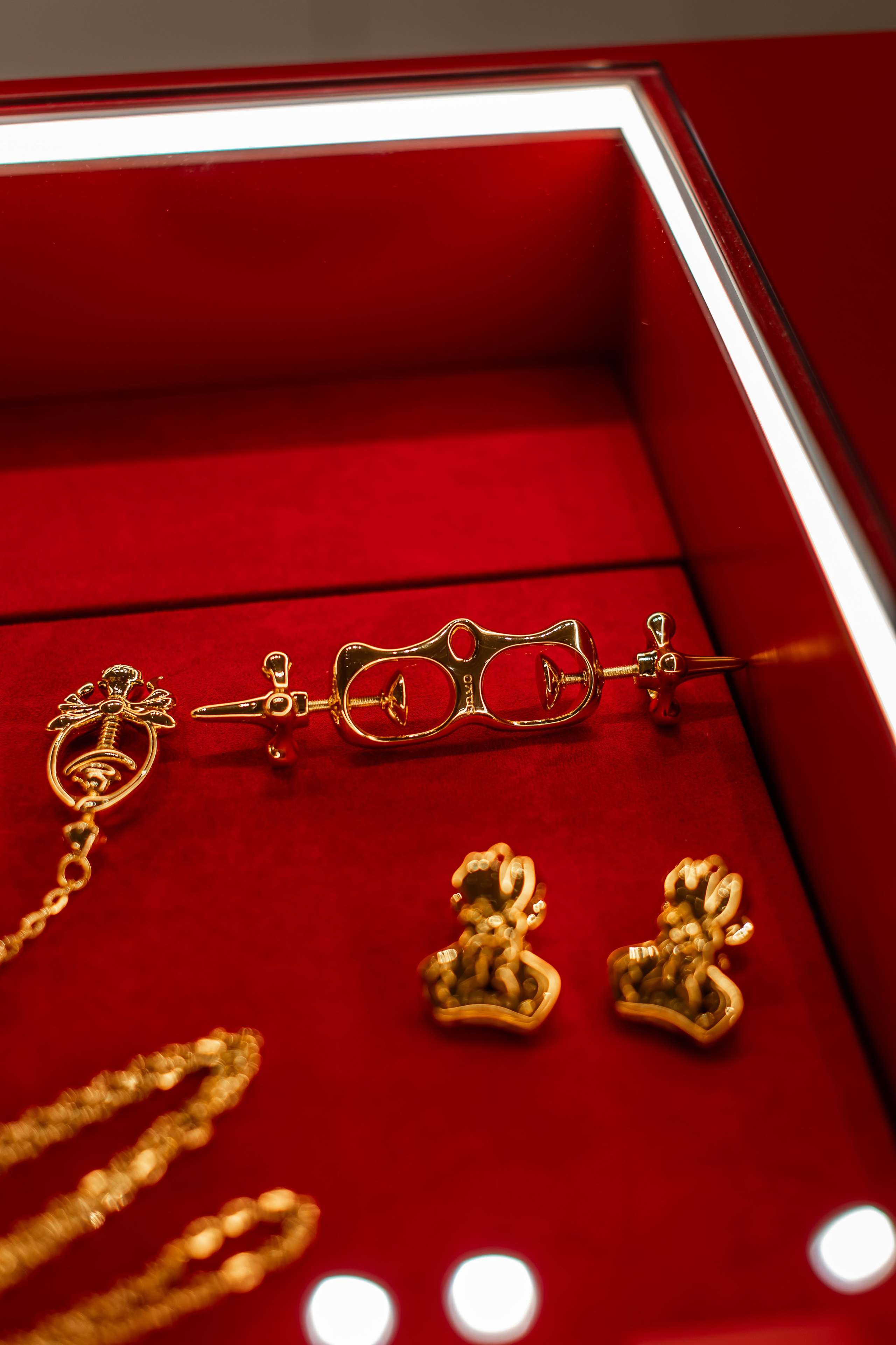 «Scandale Maniere» бутик нижнего белья в Афимолл сити, г. Москва. NesterovaMaria.ru