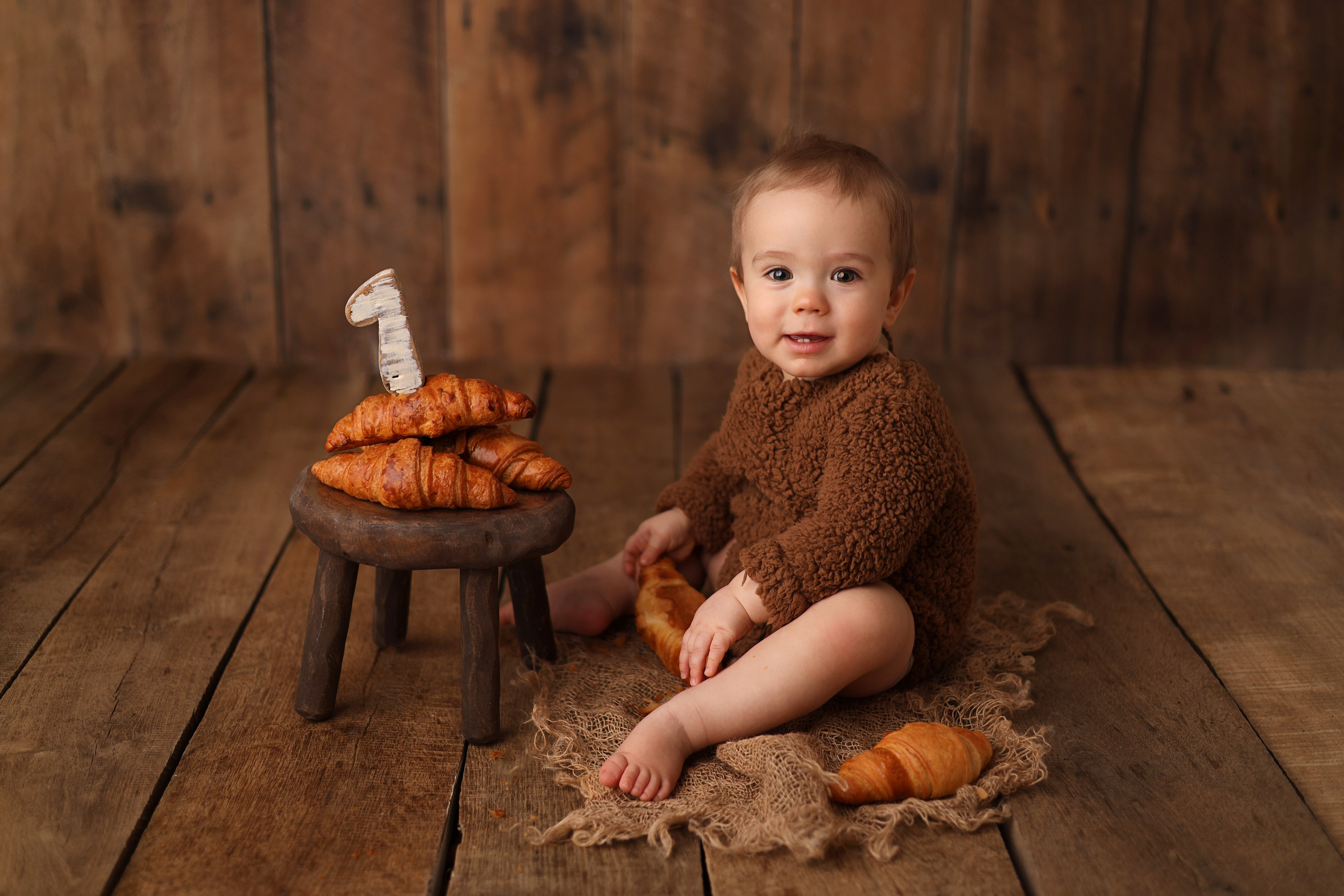 Степану 1 годик. Фотограф новорожденных Москва. Ньюборн фотограф Москва