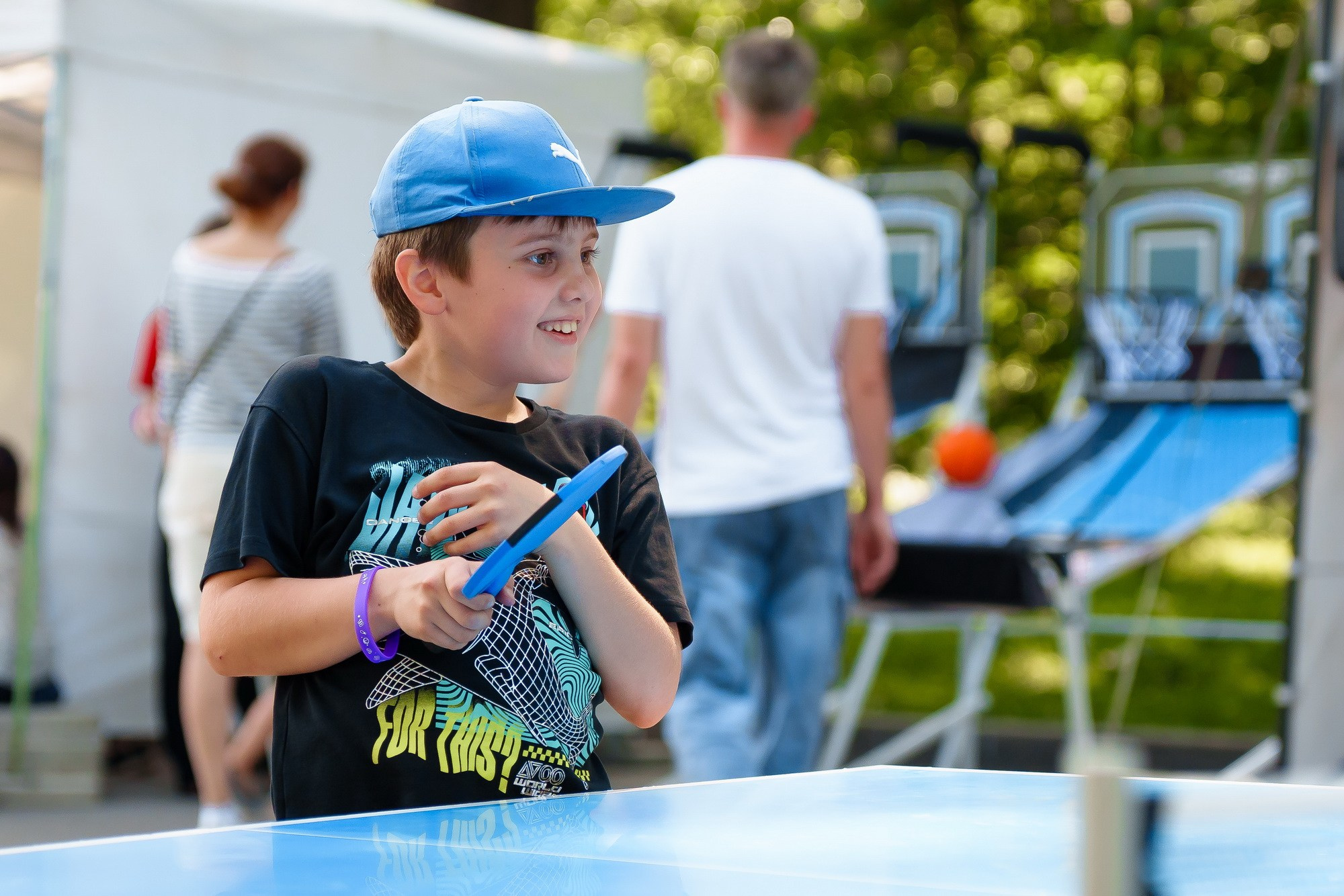День защиты детей. Фотограф Сергей Лукьяненко