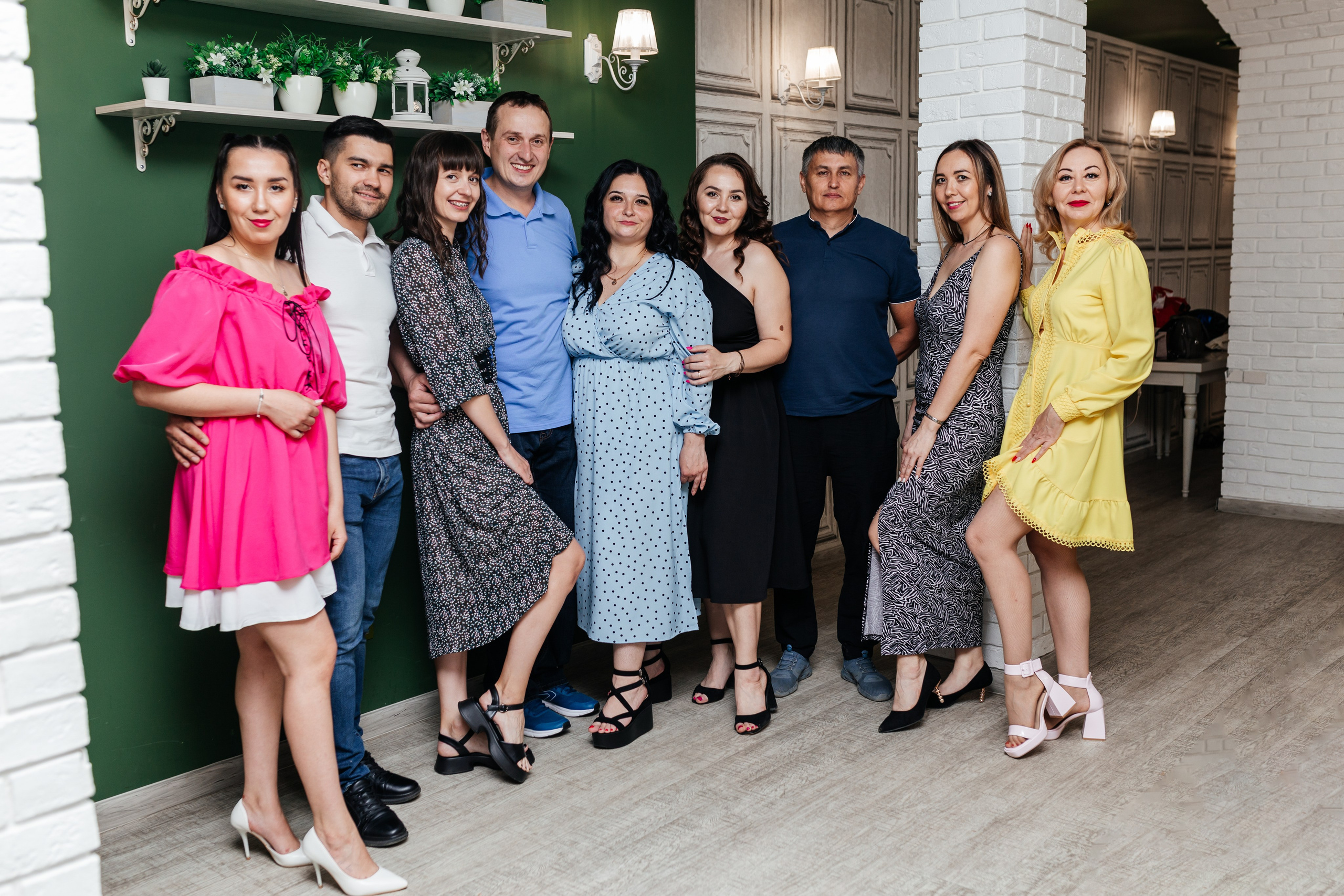 Юбилей Марселя. Марина Шаймухаметова. Фотограф в Уфе