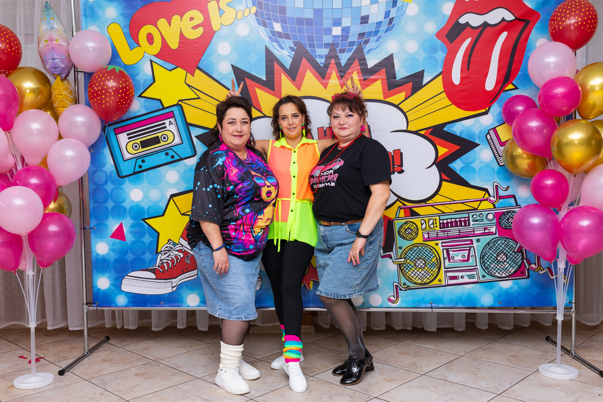 День рождение Альбины. Марина Шаймухаметова. Фотограф в Уфе