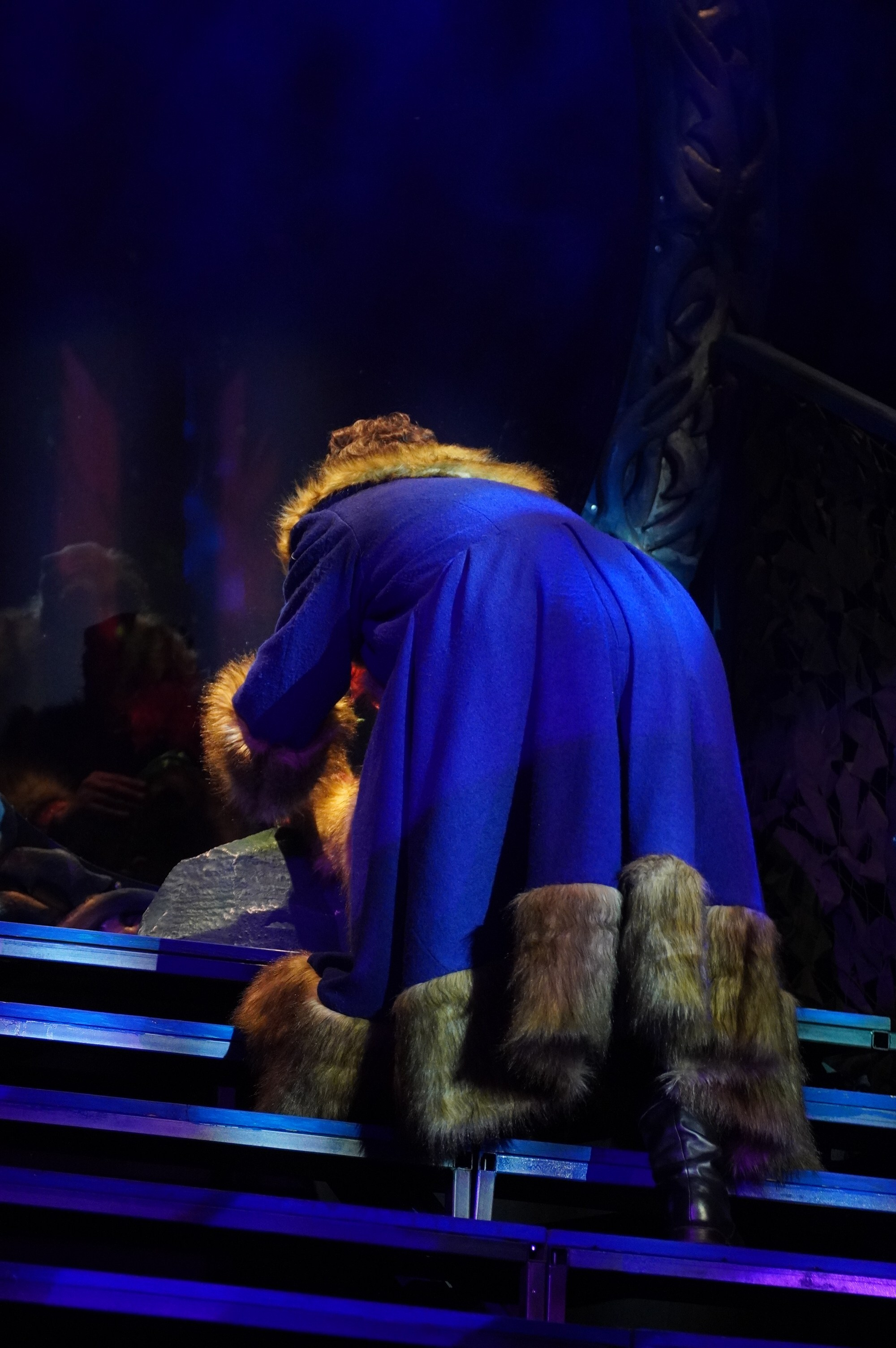 Аленький Цветочек (НЭТ). Maxon Magnusson