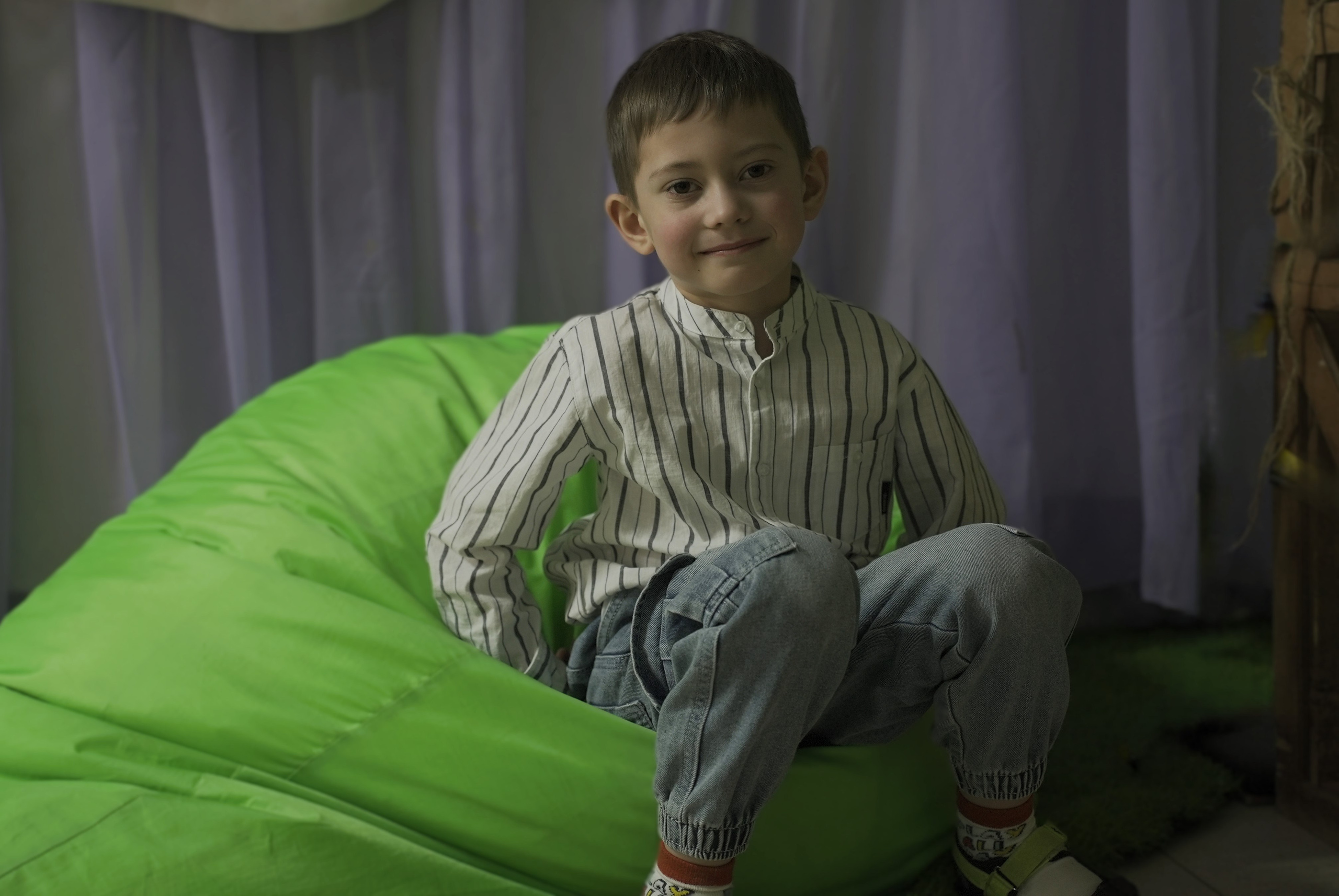 Арсений! 7 лет!. Видеограф в Архангельске Елена Курбатова