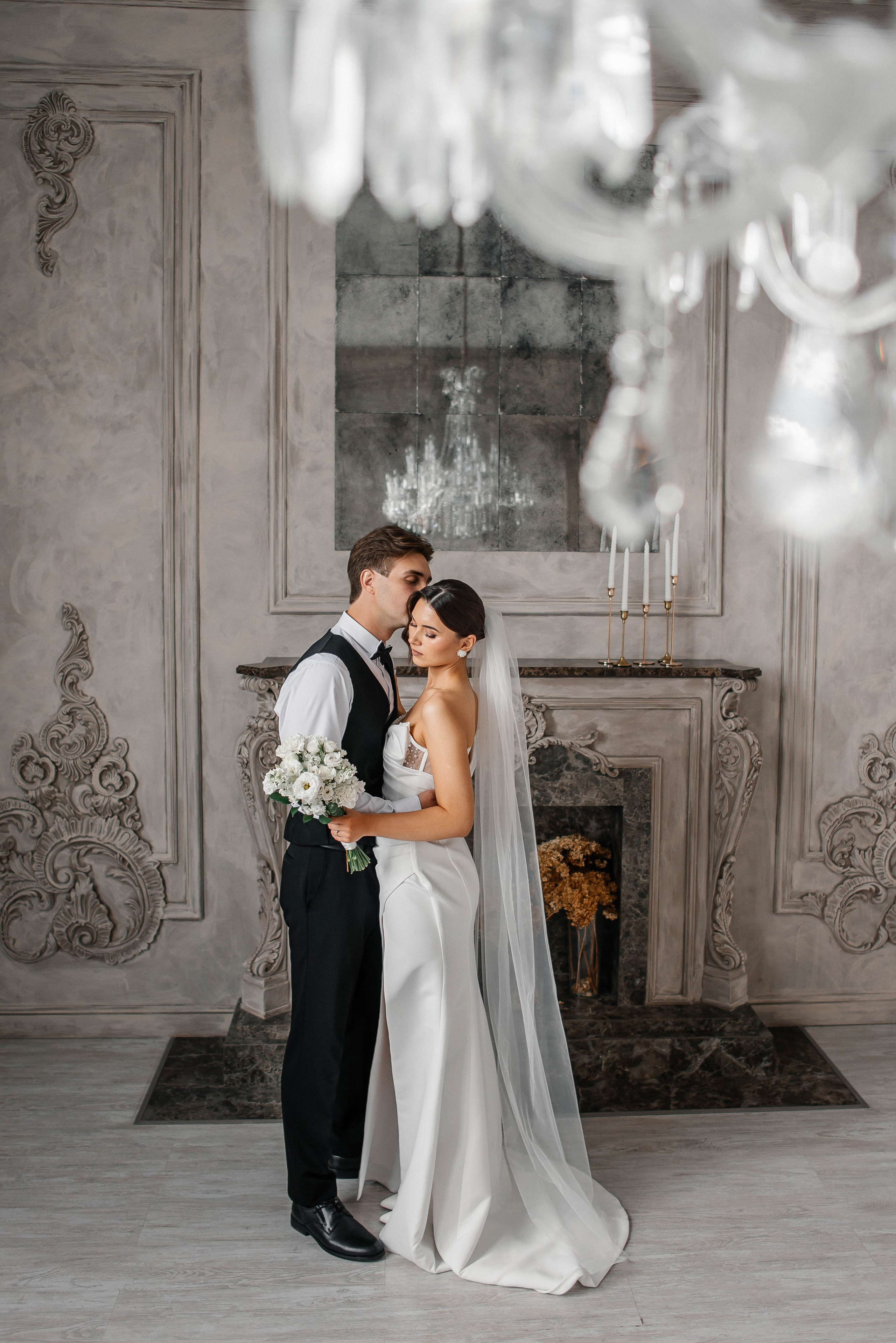 Николай и Ангелина. Свадебный фотограф Курск Артем Духтанов