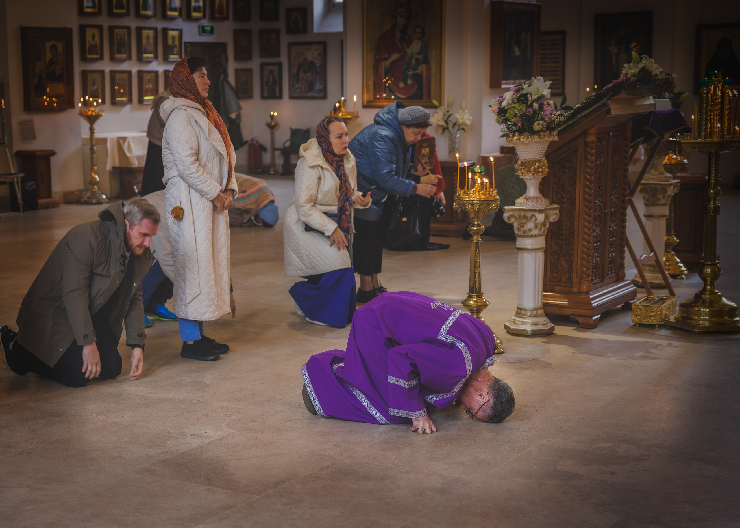 Храм Живоначальной Троицы. Shamirov Arkadiy